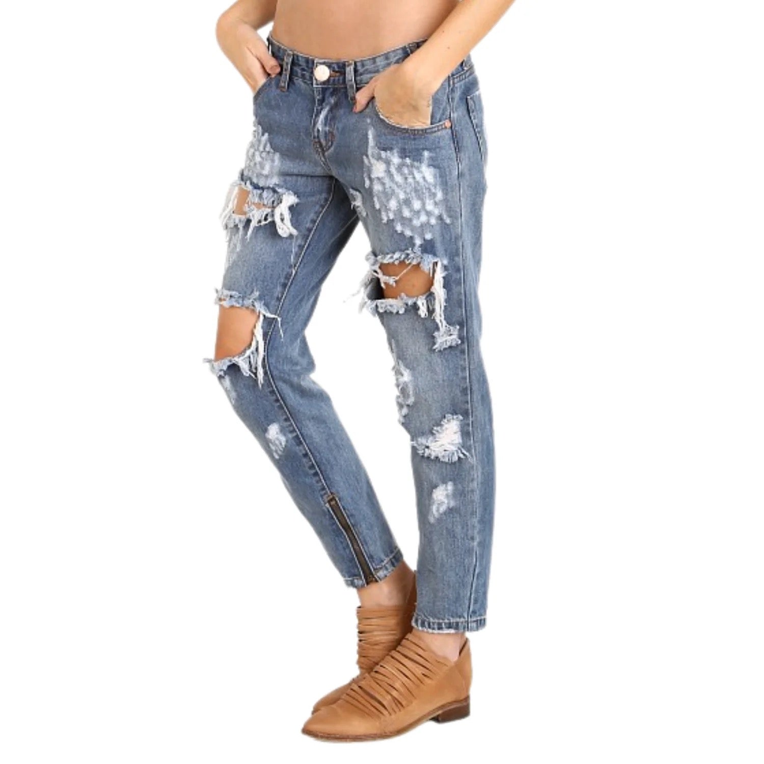 One teaspoon Denim Ford Freebirds