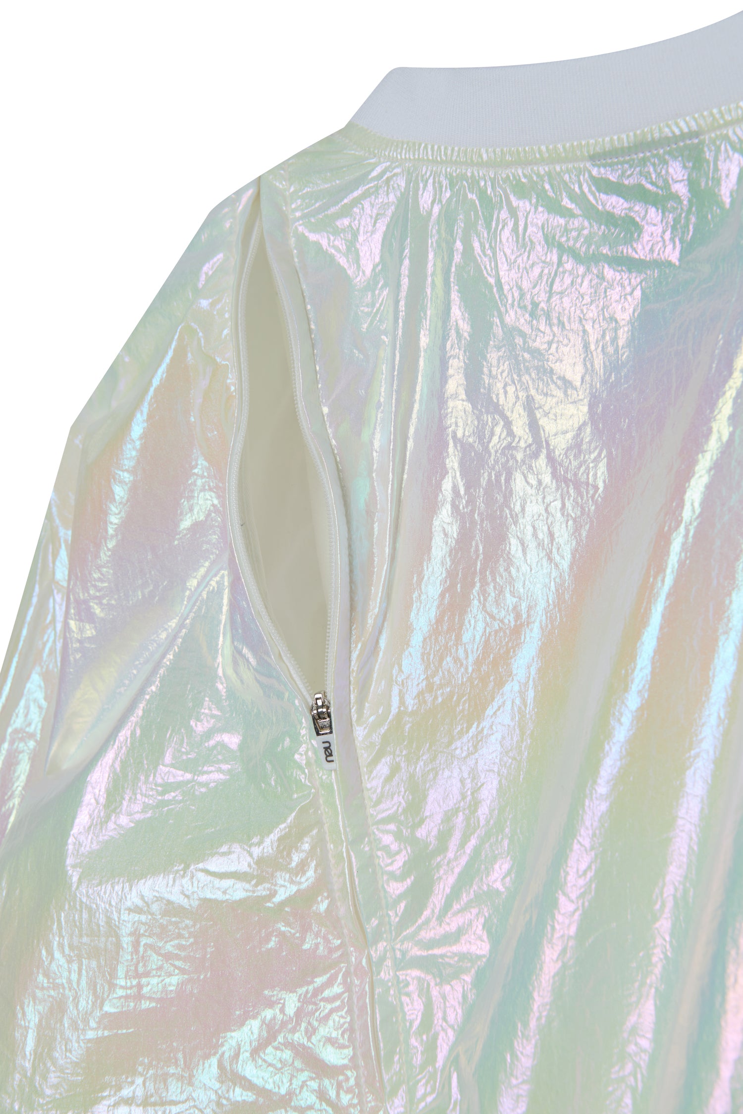 NEU GOLF Windbreaker - White