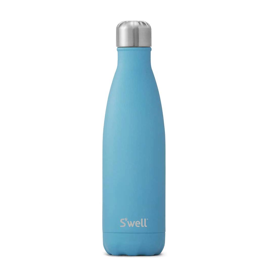 Swell Original Bottles 17oz/500ml - Blue Flourite