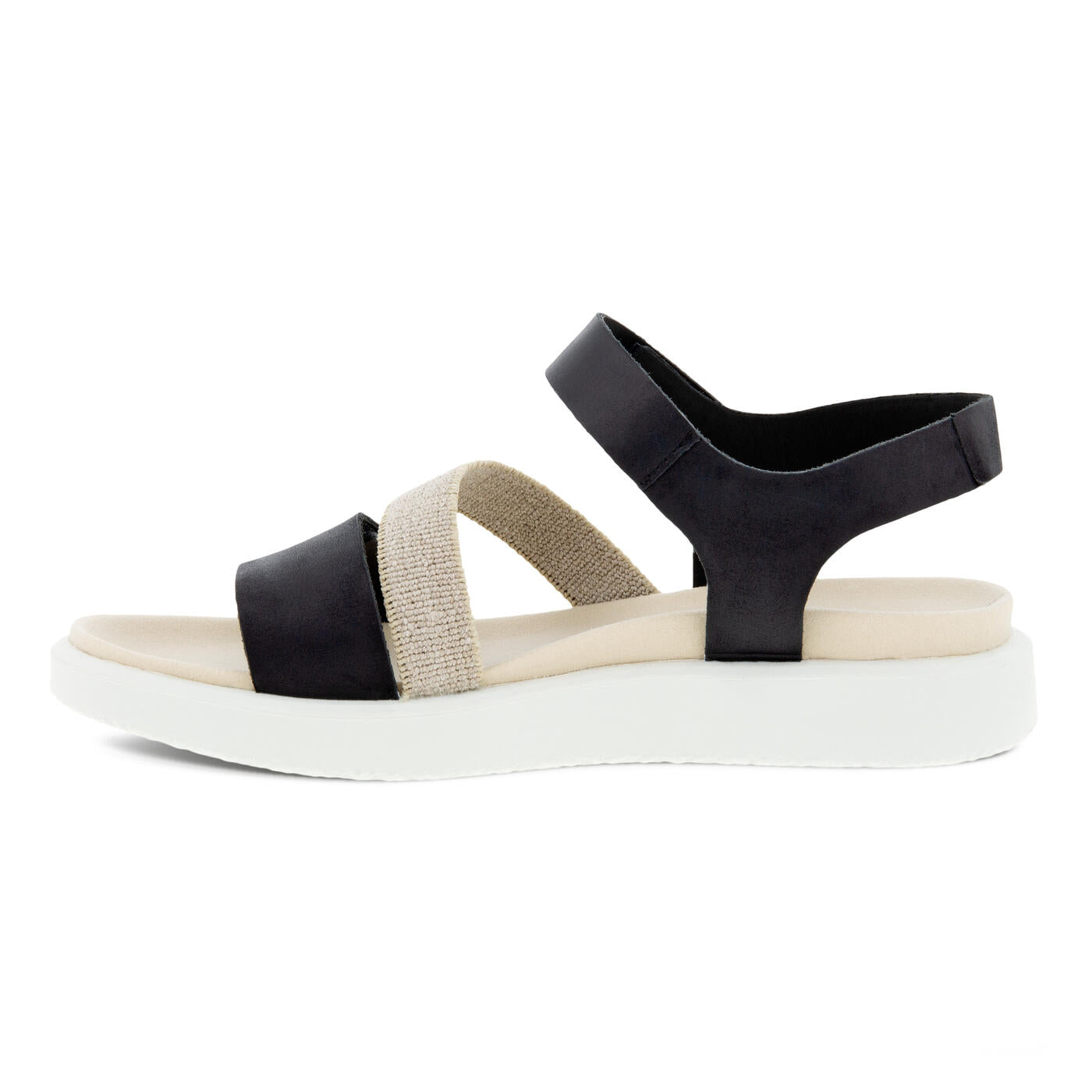 Ecco Women's FLOWT STRAPPY Sandal 27371302001