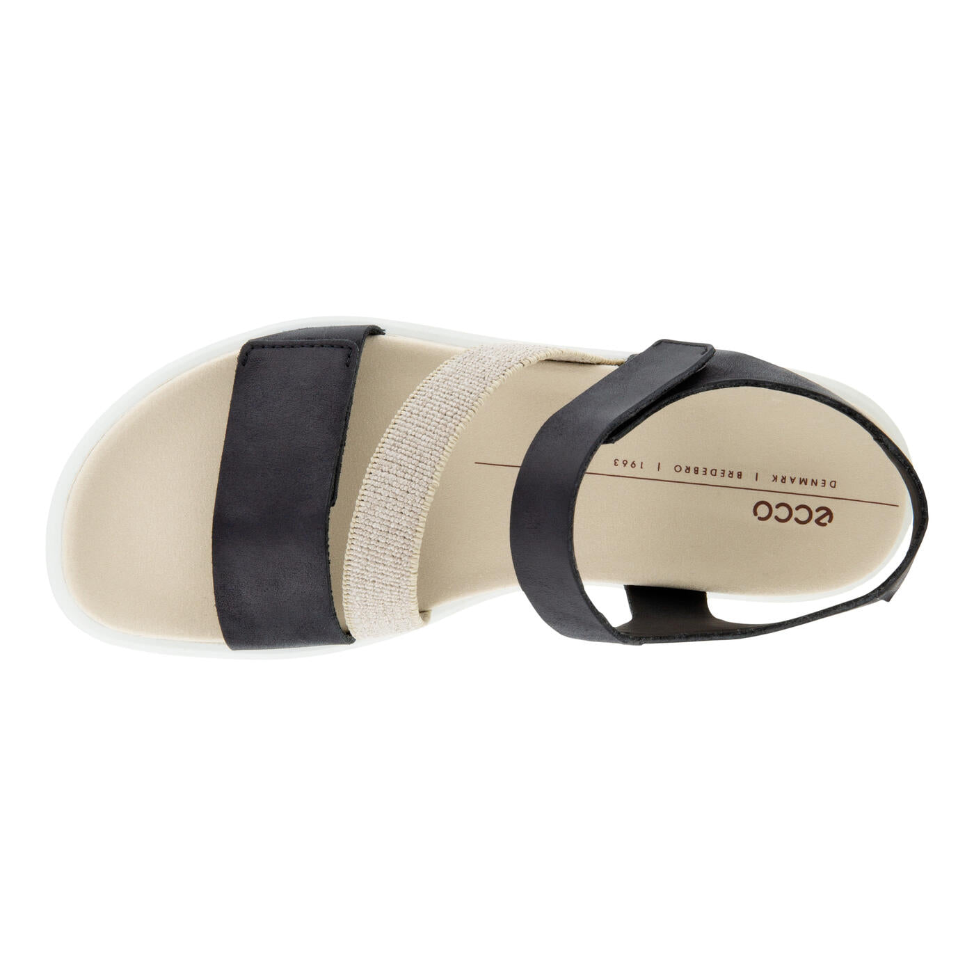 Ecco Women's FLOWT STRAPPY Sandal 27371302001
