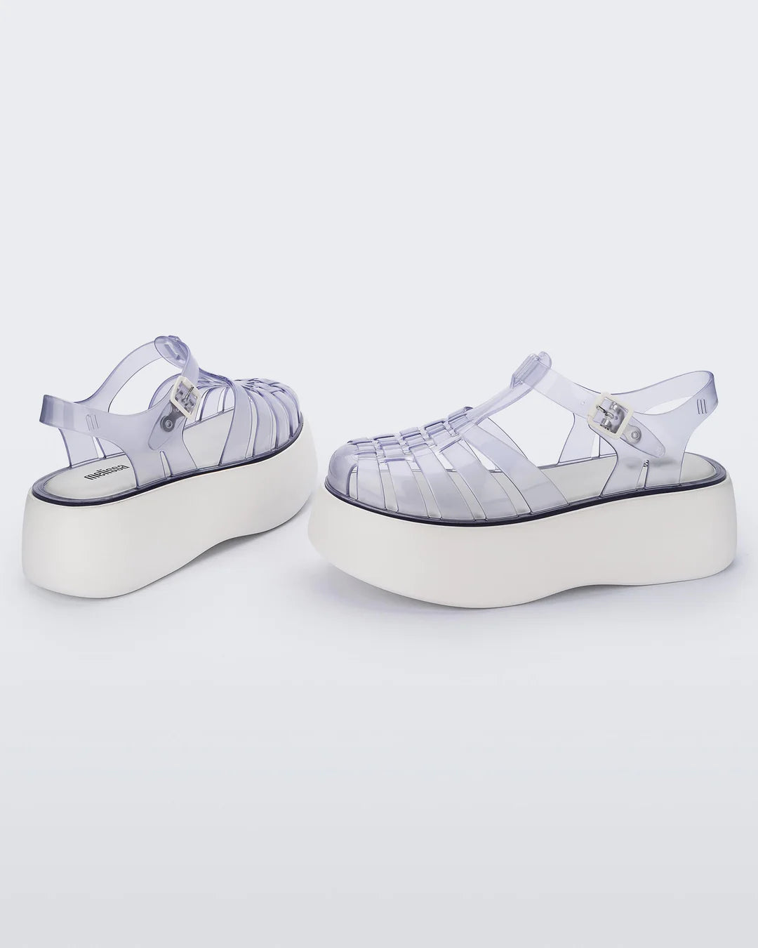 Melissa Possession Plato Sandals
