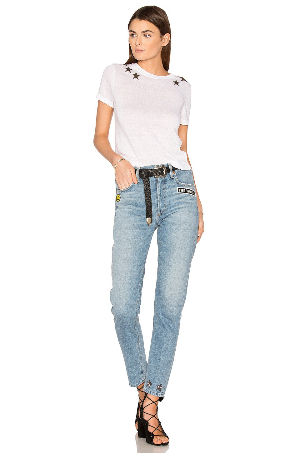 360 Cashmere Sweater MILI Tee