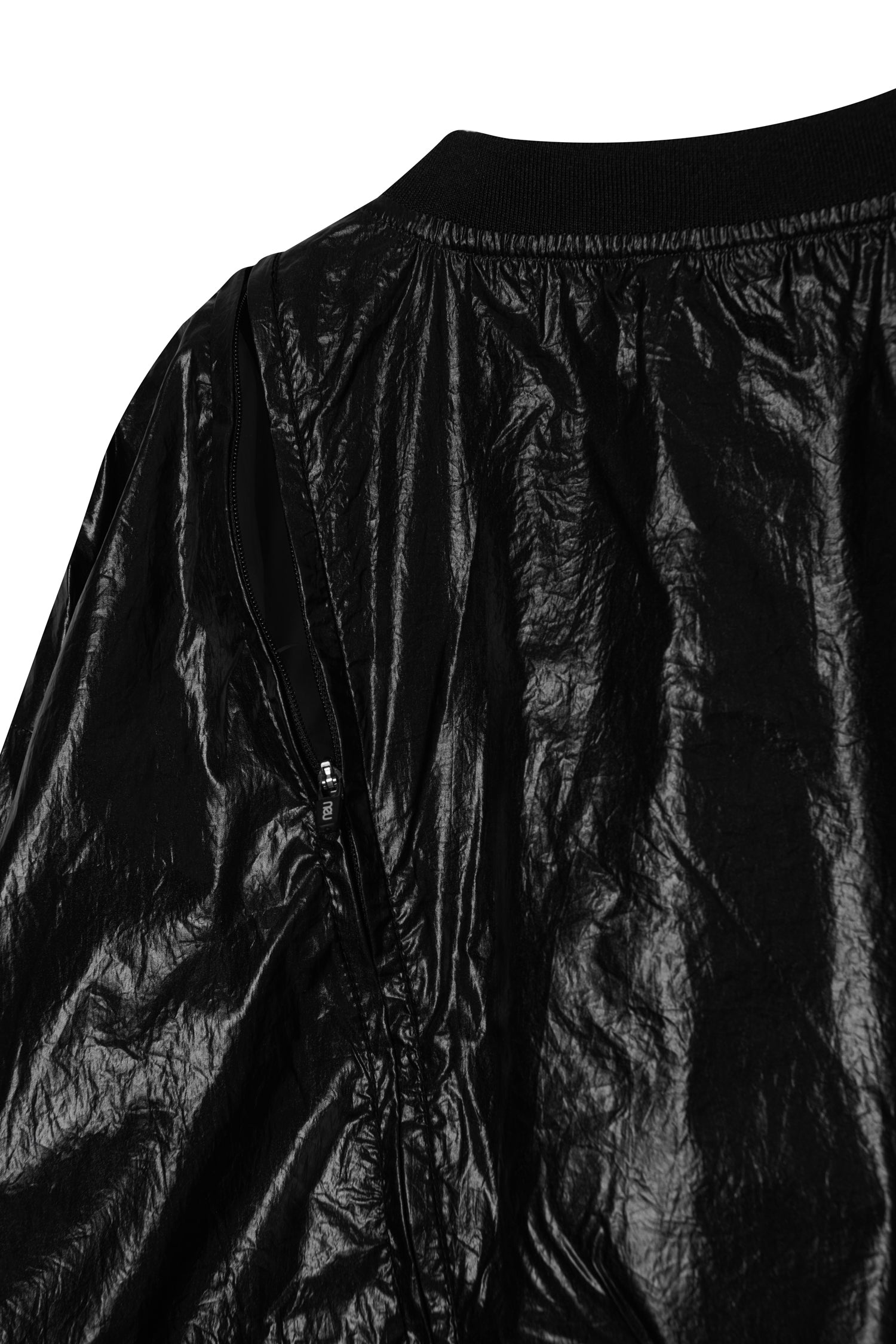 NEU GOLF Windbreaker - Black