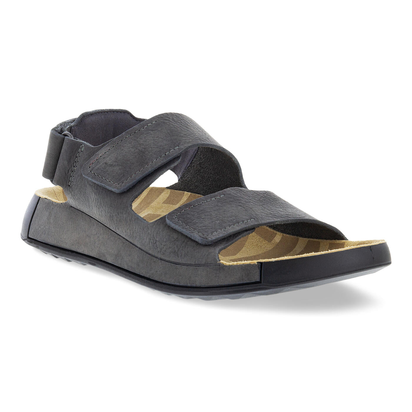 Ecco Men's COZMO FLAT Sandal 50094402244