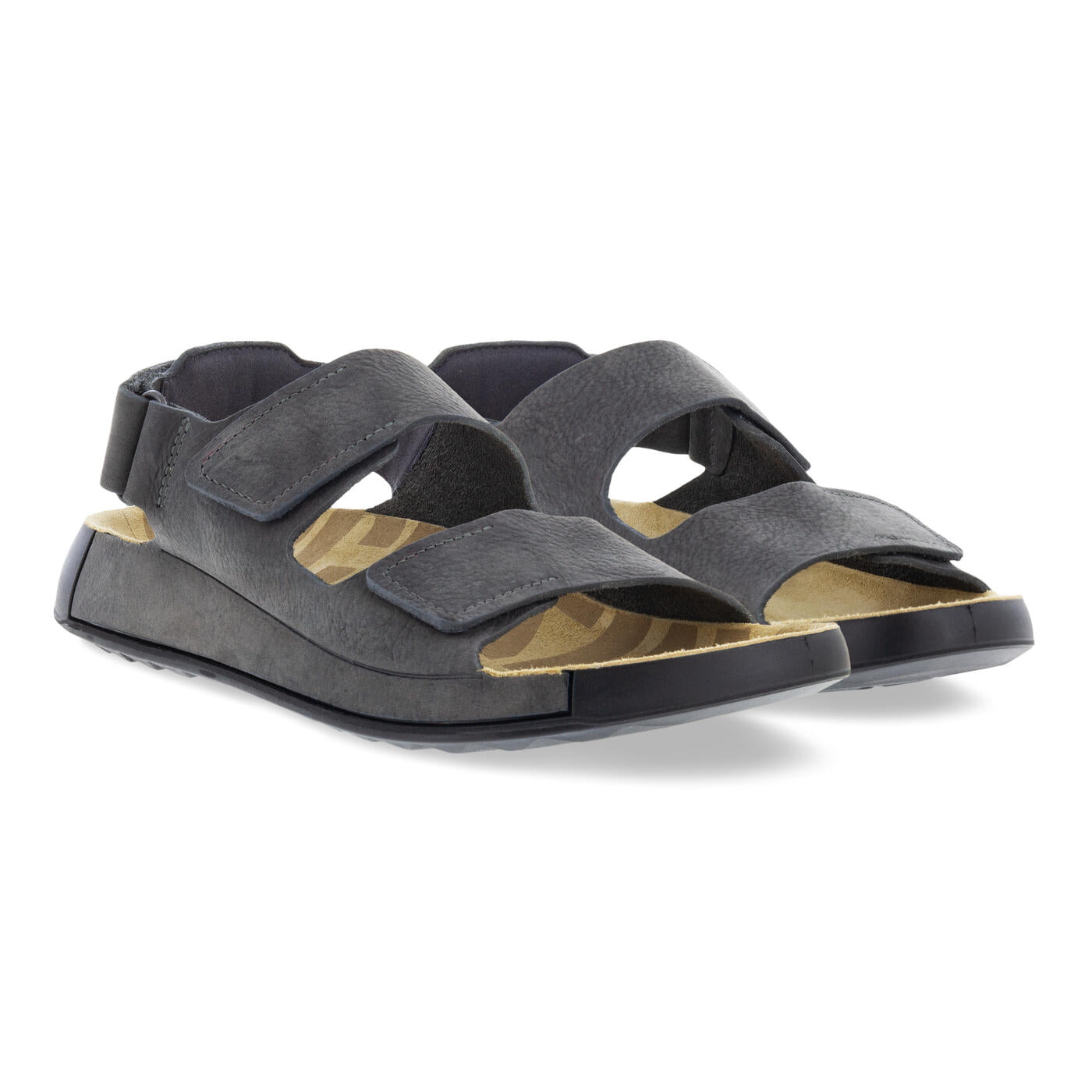 Ecco Men's COZMO FLAT Sandal 50094402244