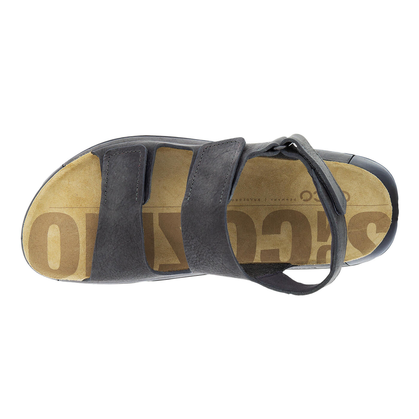 Ecco Men's COZMO FLAT Sandal 50094402244
