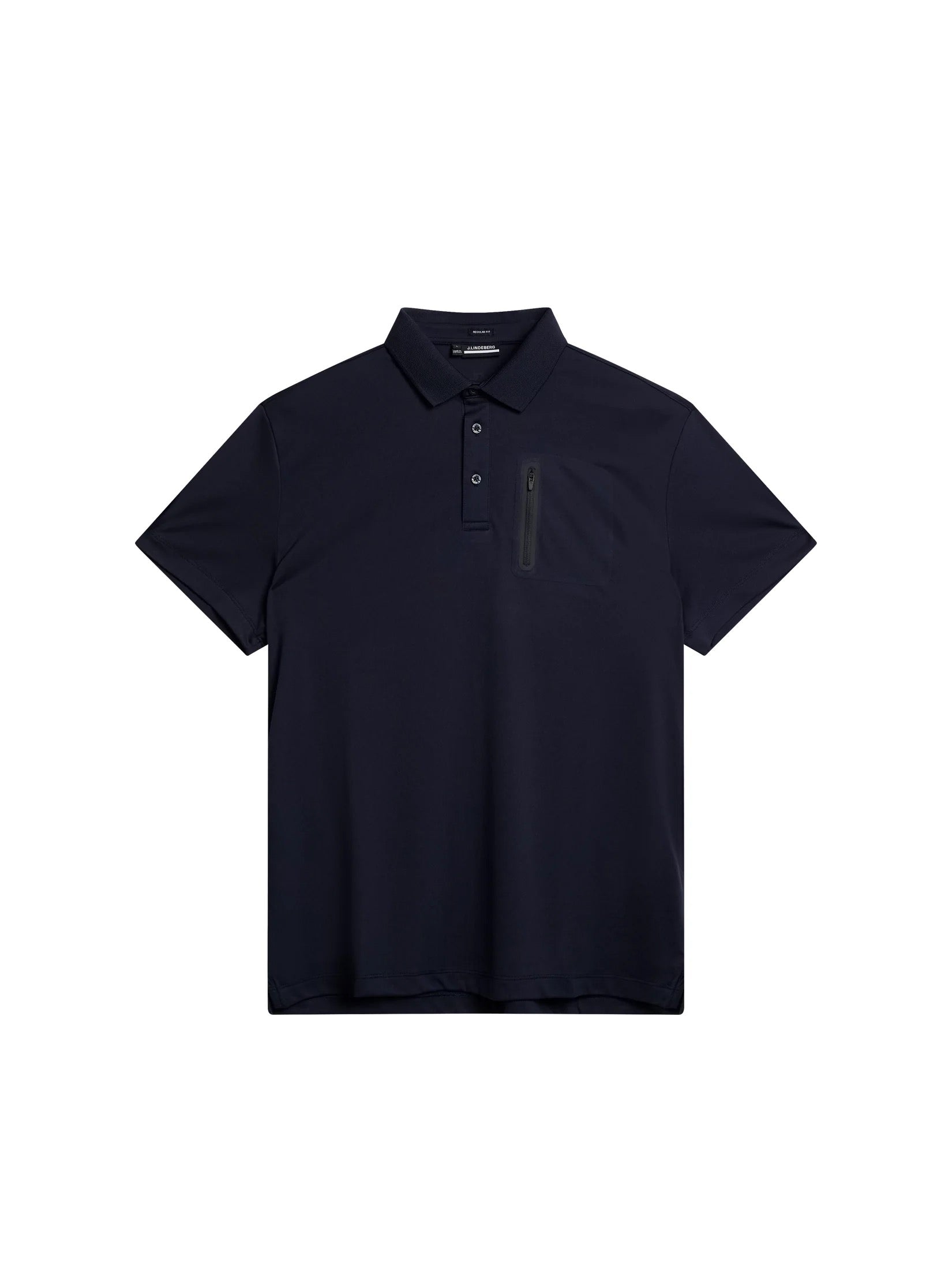 J Lindeberg Men's Max Regular Fit Polo - 2 Colors