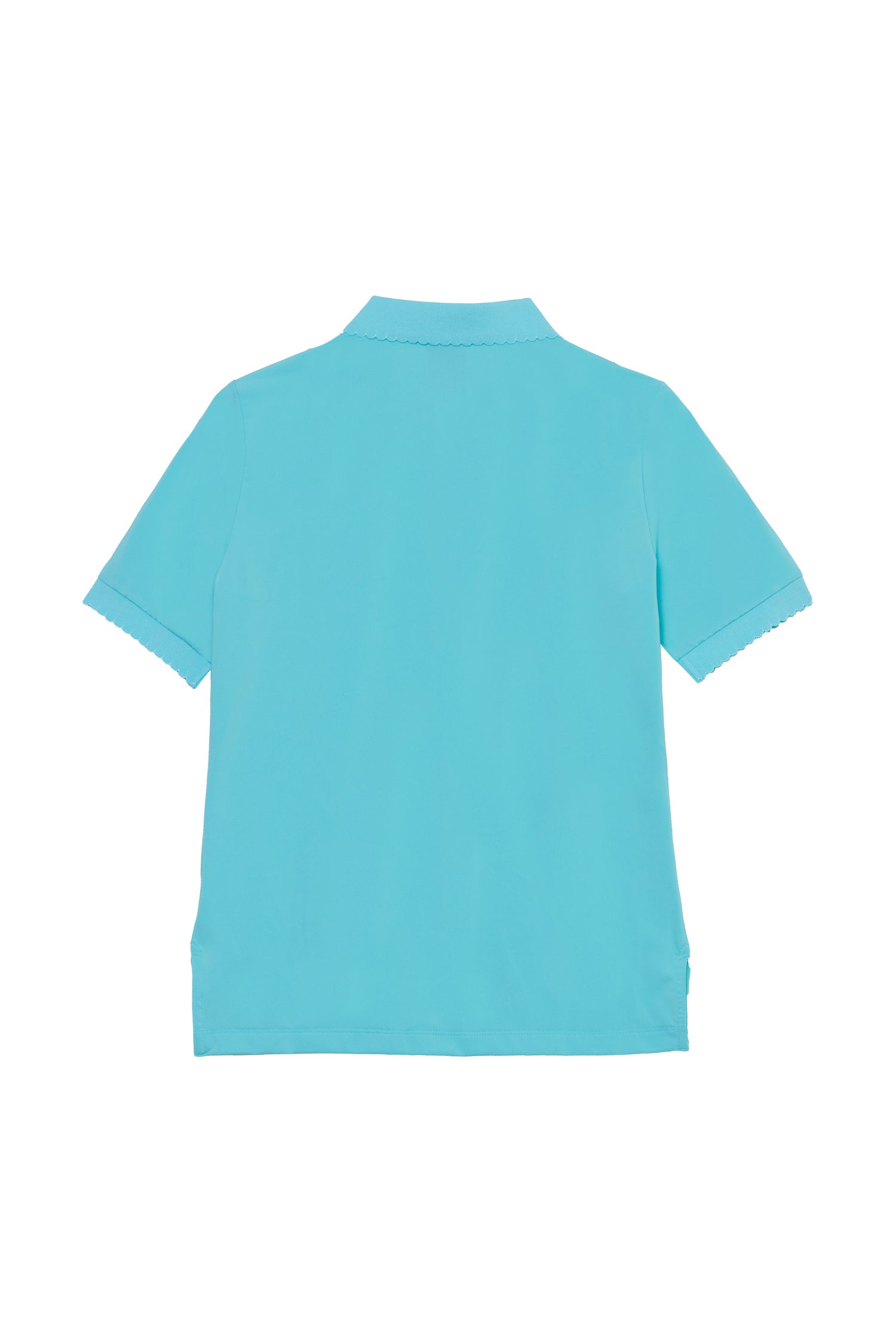 NEU Golf Wave Collar T-Shirt Mint