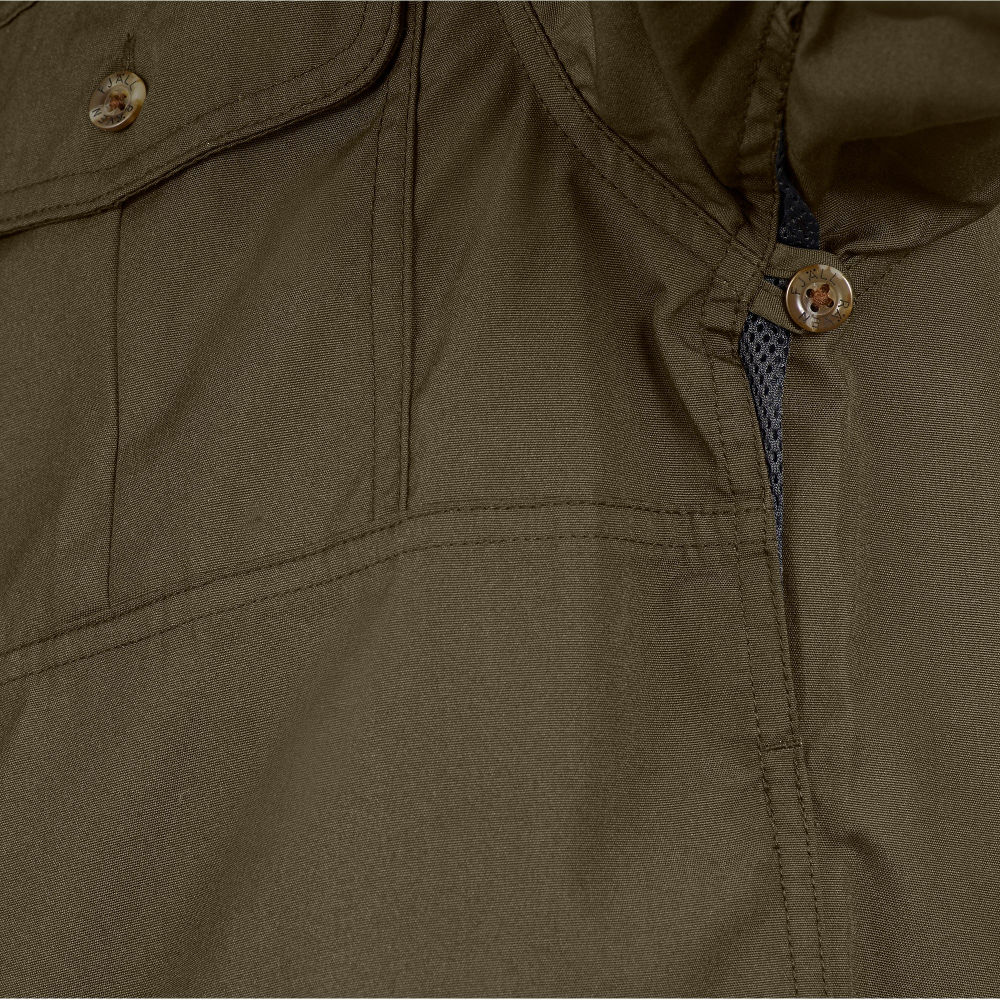 Fjallraven Men's SINGI TREKKING SHIRT LS F81838