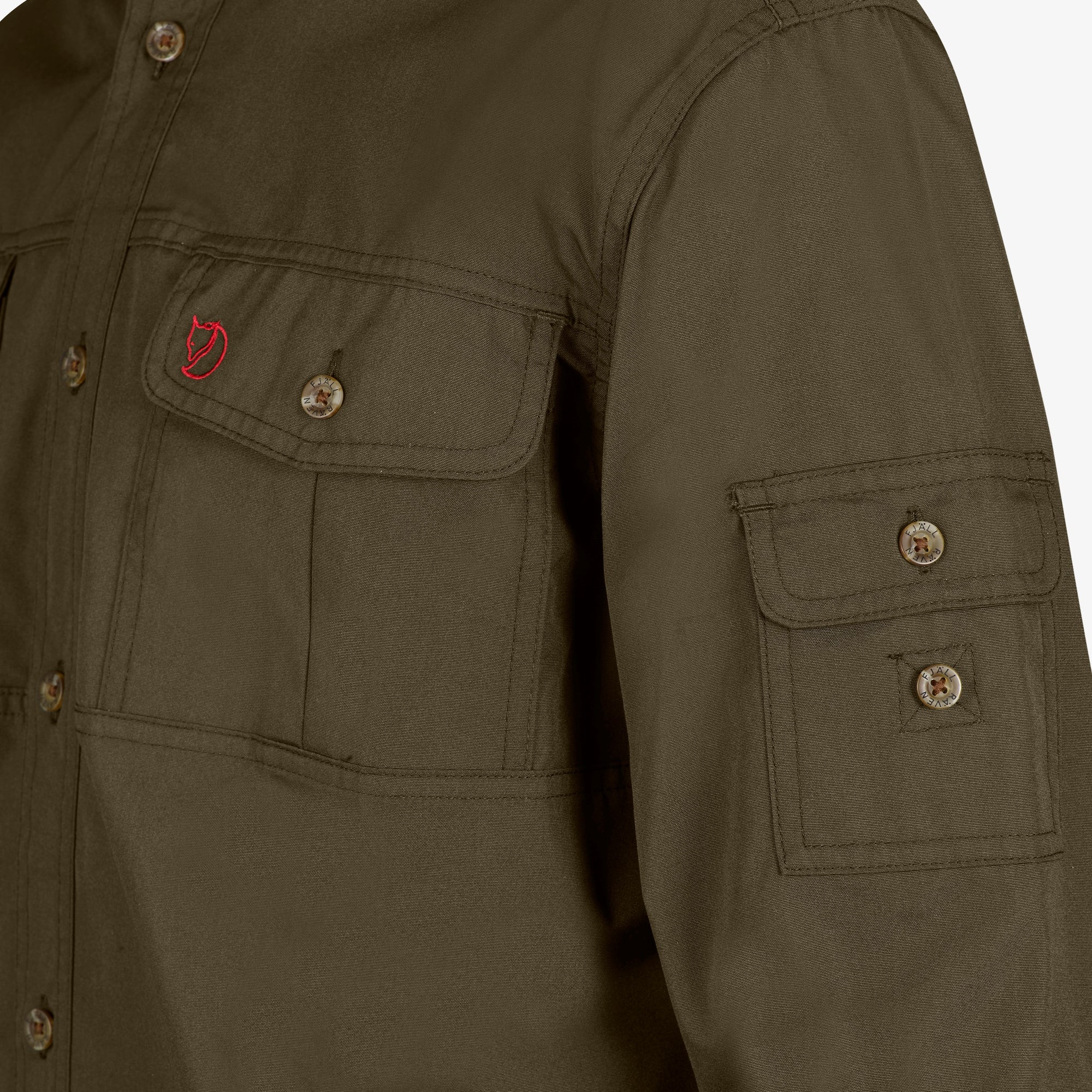 Fjallraven Men's SINGI TREKKING SHIRT LS F81838
