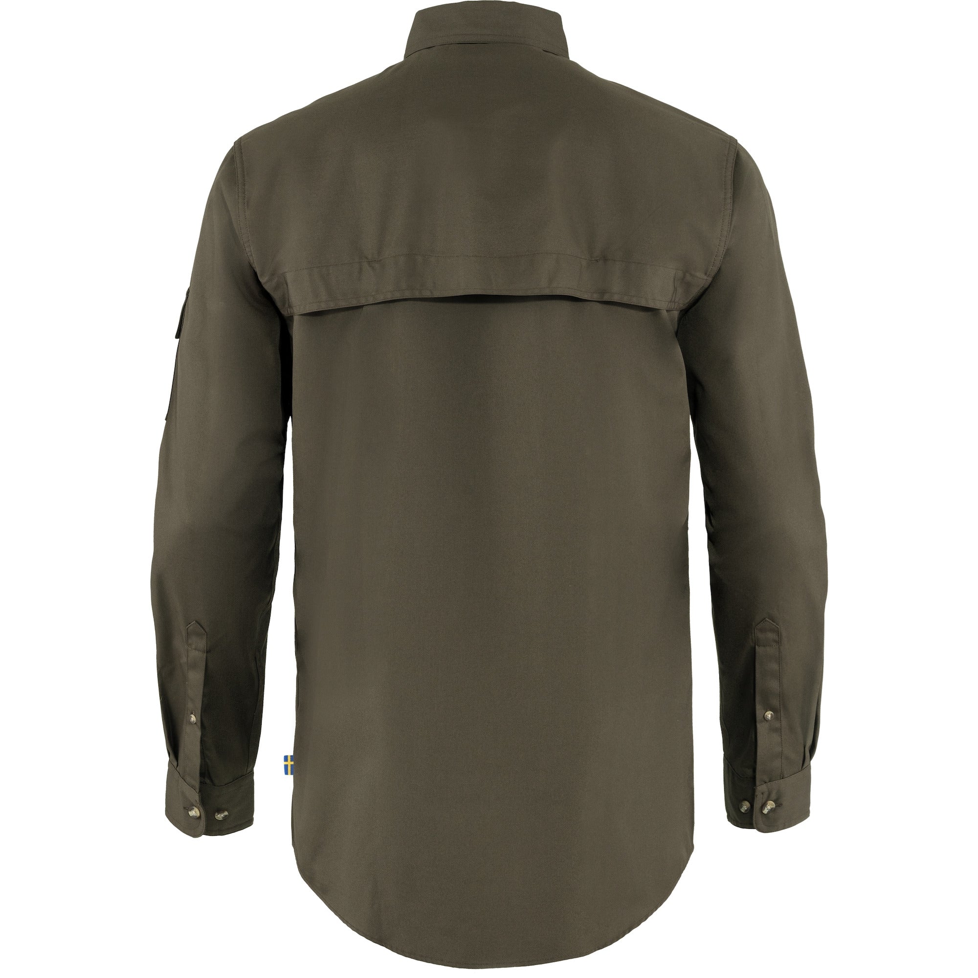 Fjallraven Men's SINGI TREKKING SHIRT LS F81838