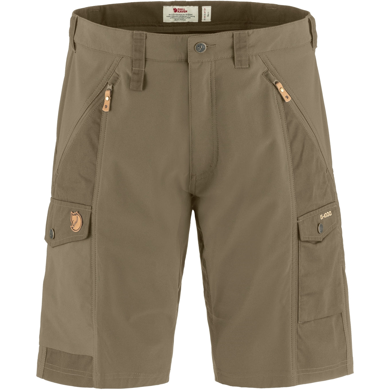 Fjallraven Men's Abisko Short M F82833