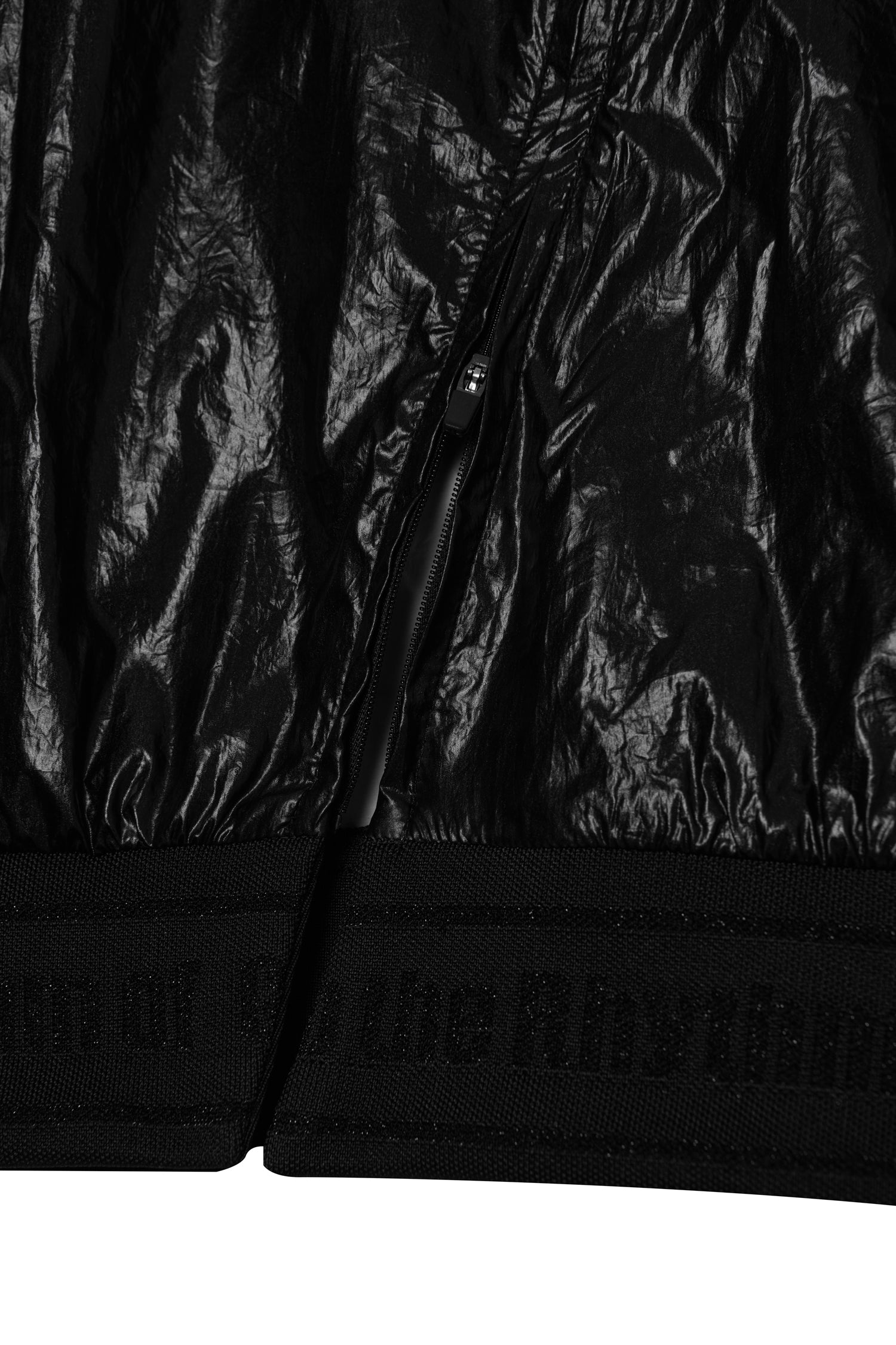 NEU GOLF Windbreaker - Black
