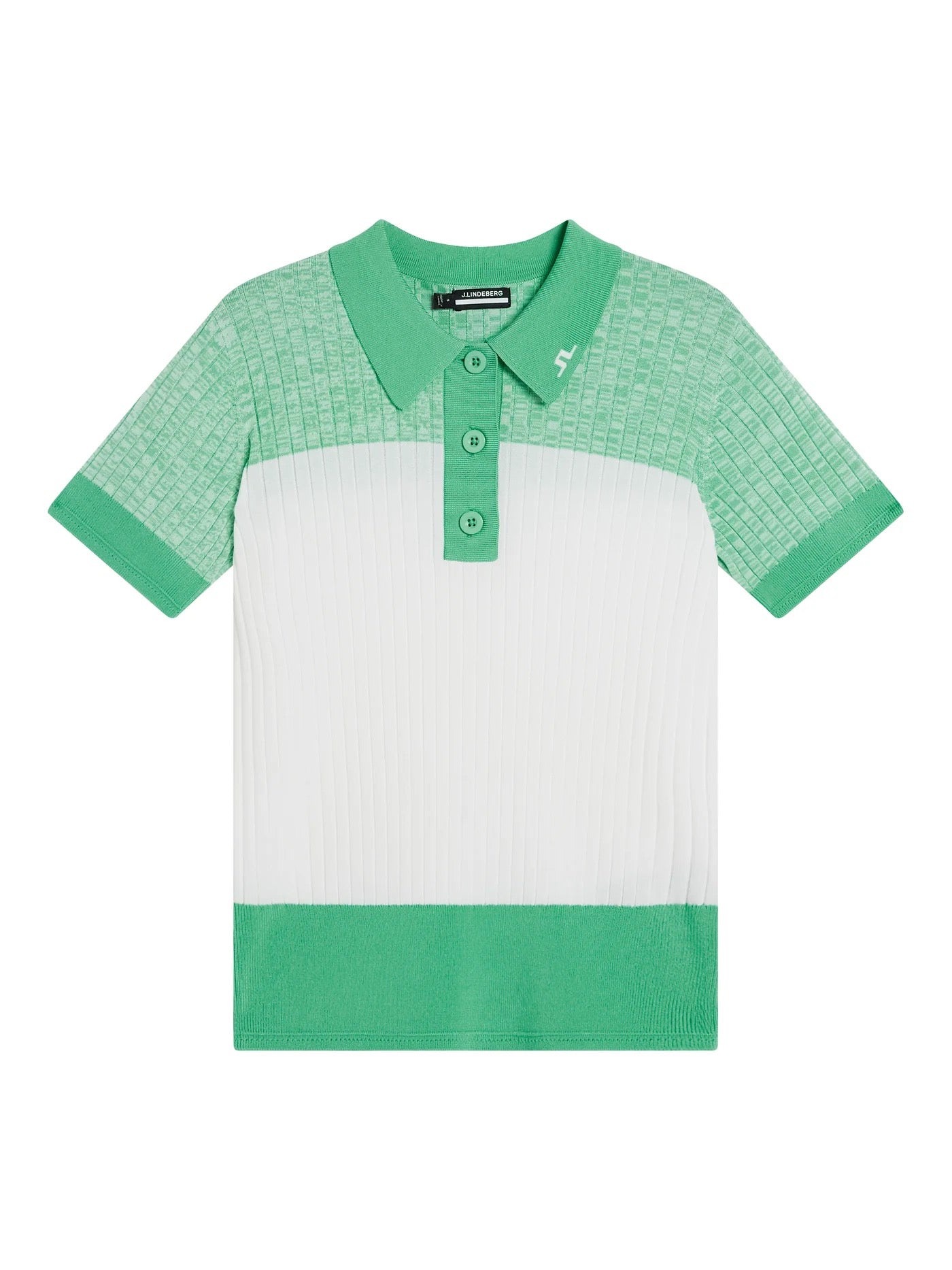 J Lindeberg Women's ACACIA KNITTED SHIRT