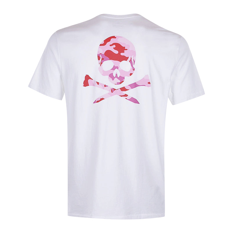 GFORE Men's Camo Skull & T's T-Shirt