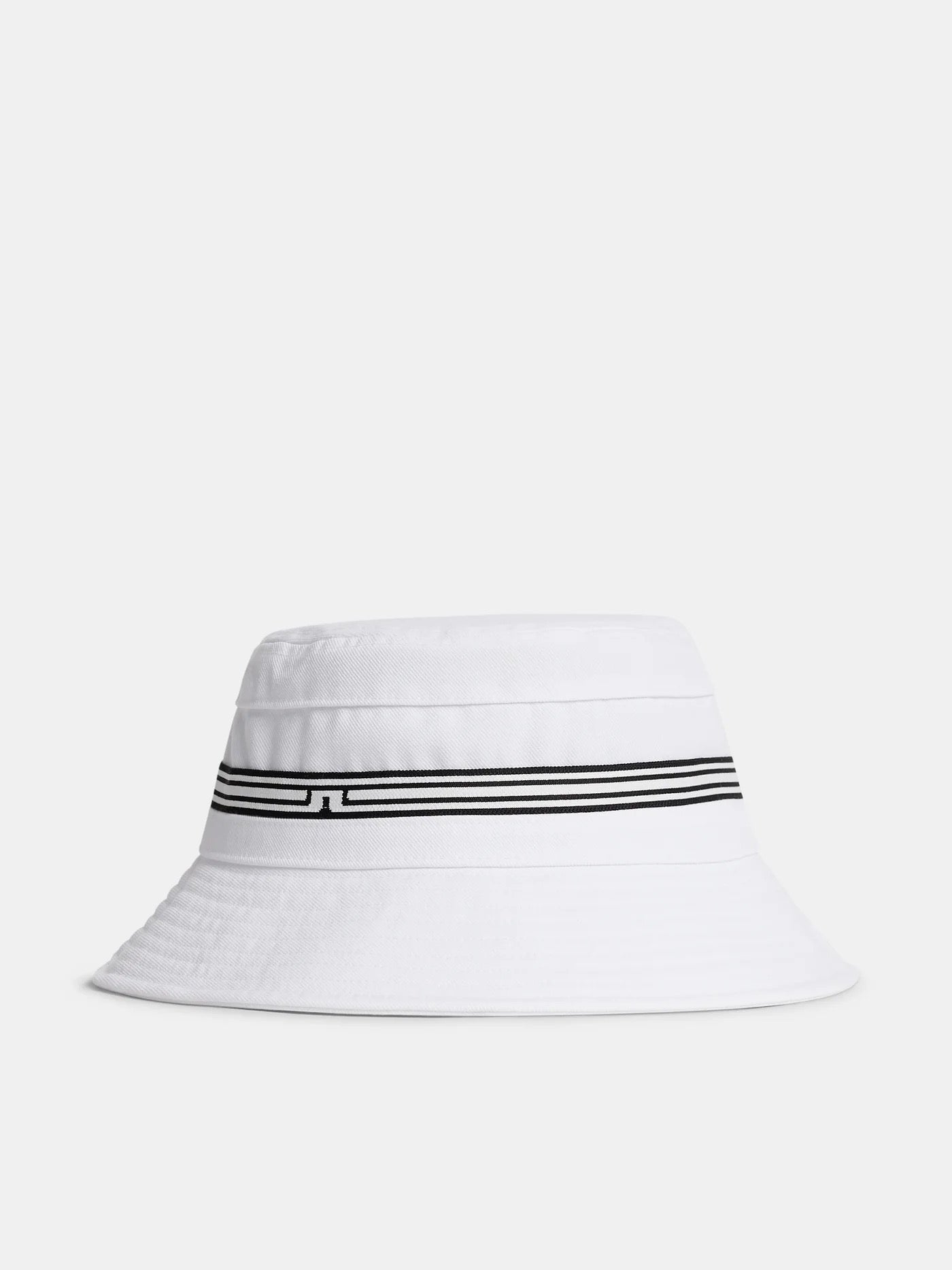 J Lindeberg DENVER STRIPE BUCKET HAT - 2 Colors