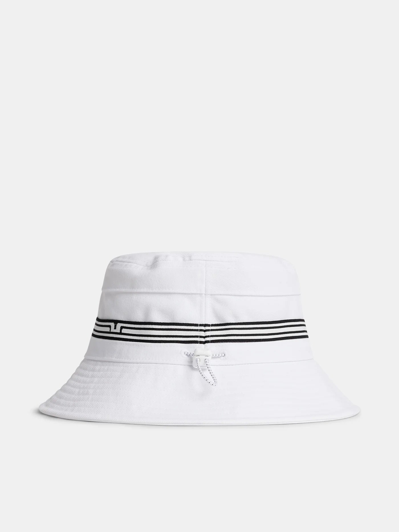 J Lindeberg DENVER STRIPE BUCKET HAT - 2 Colors