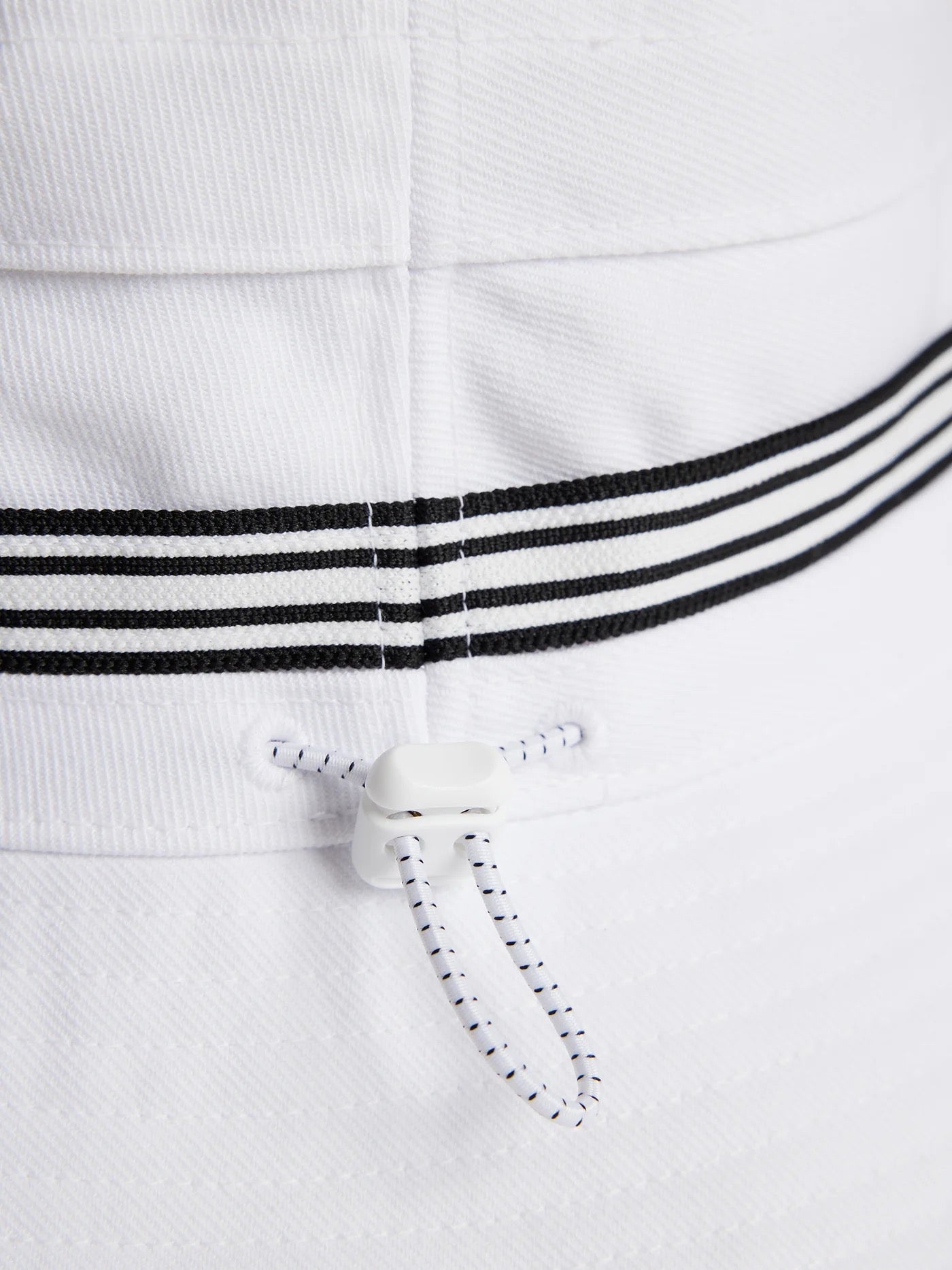 J Lindeberg DENVER STRIPE BUCKET HAT - 2 Colors