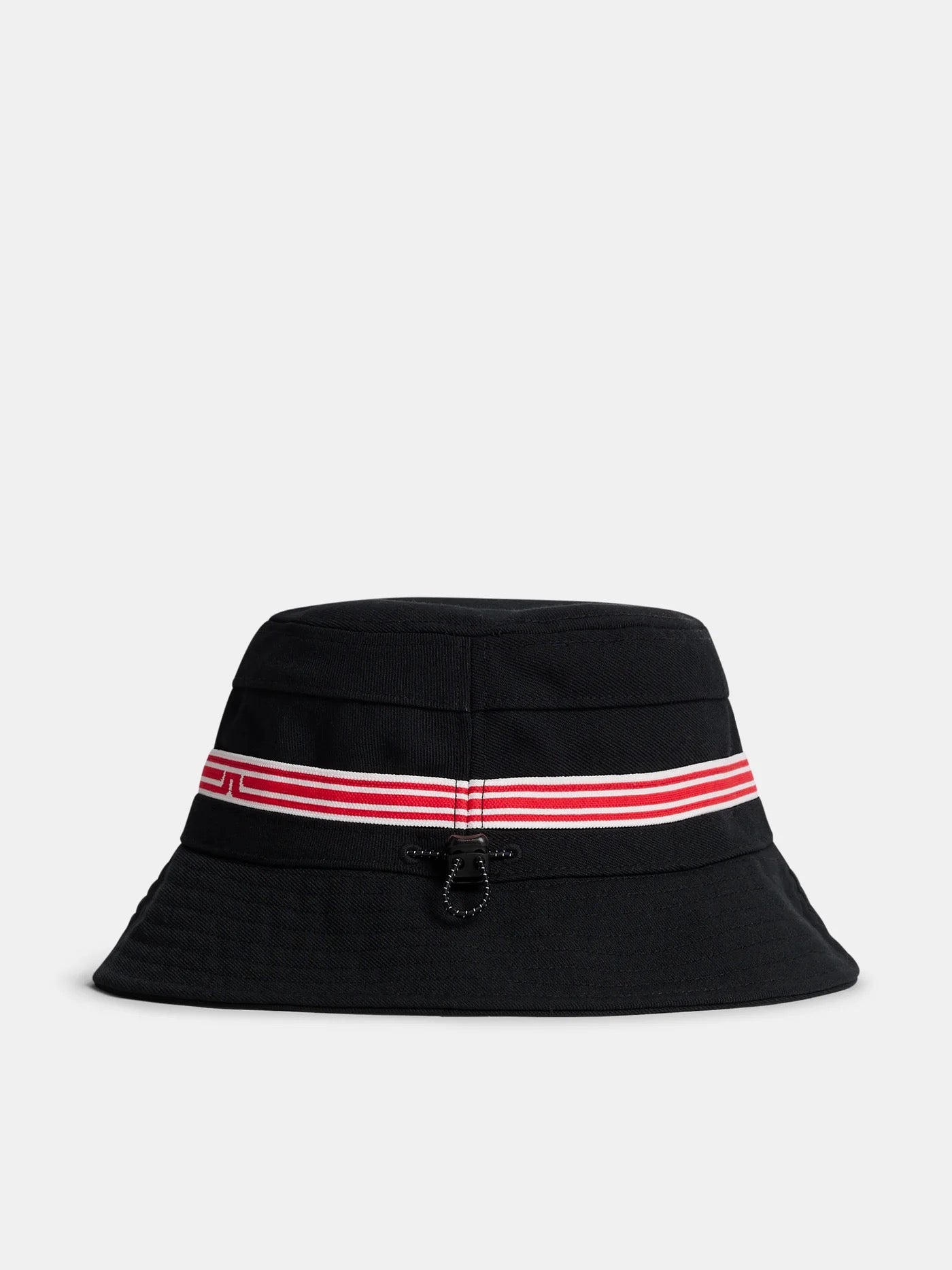 J Lindeberg DENVER STRIPE BUCKET HAT - 2 Colors