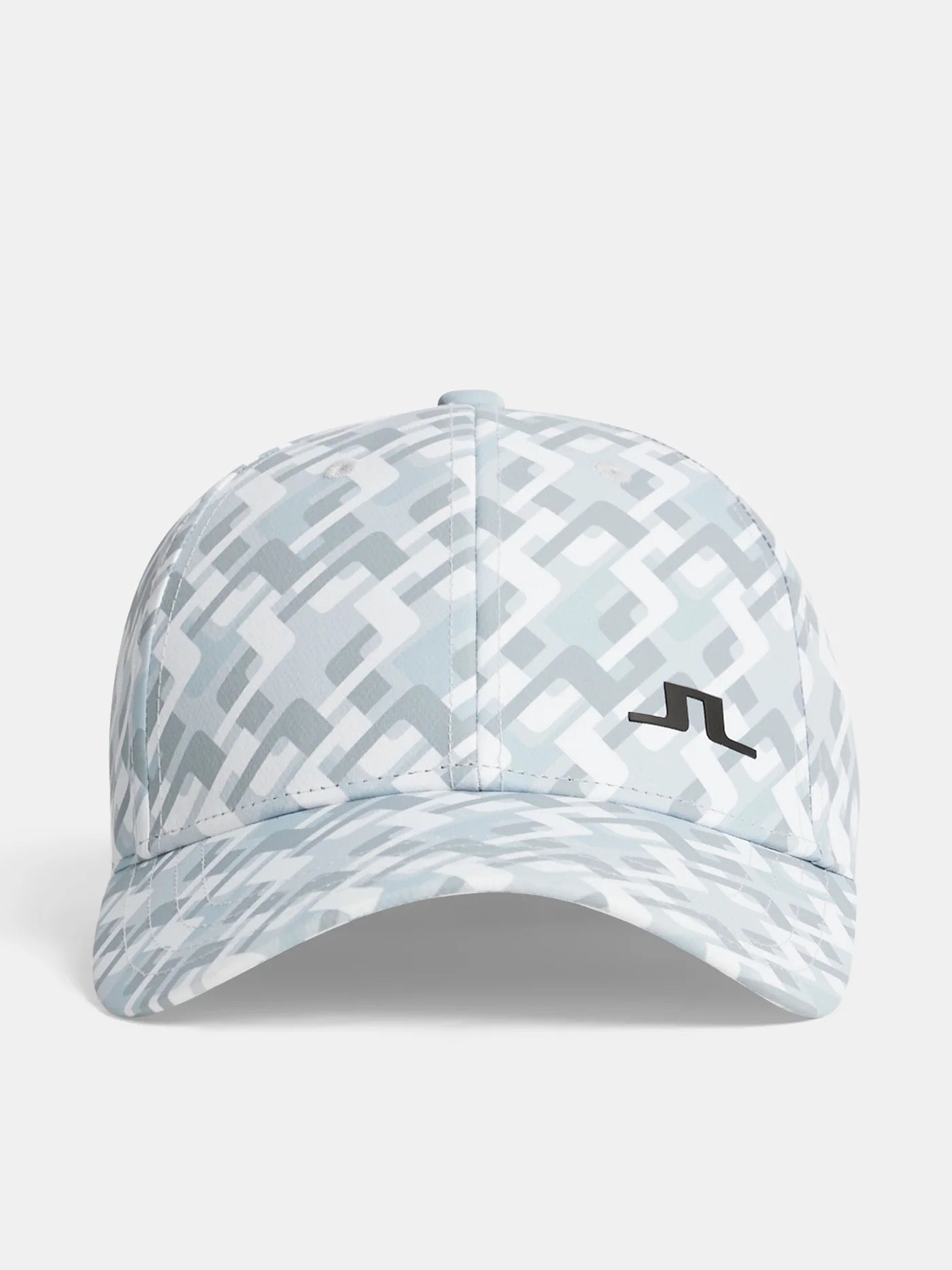 J Lindeberg Men's JIM PRINT CAP