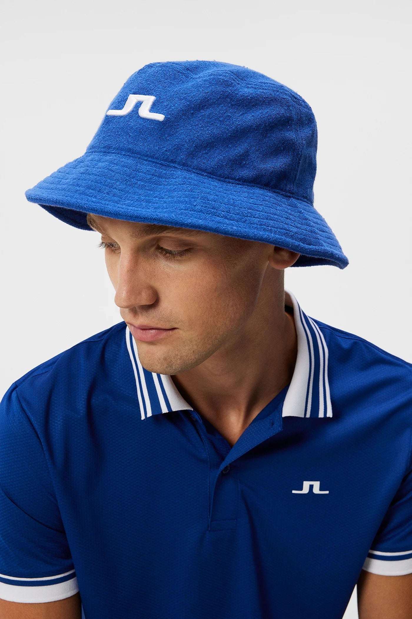 J Lindeberg Terry Bucket Hat