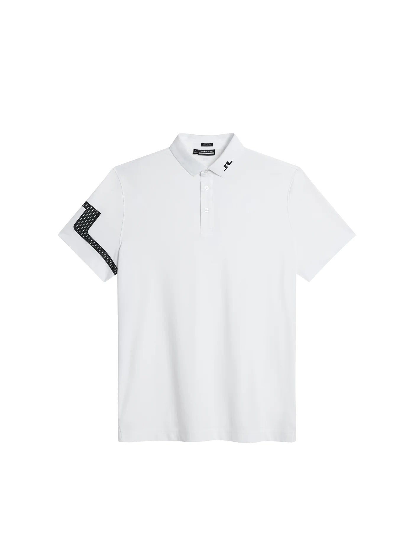 J Lindeberg Men's HEATH POLO - 2 Colors