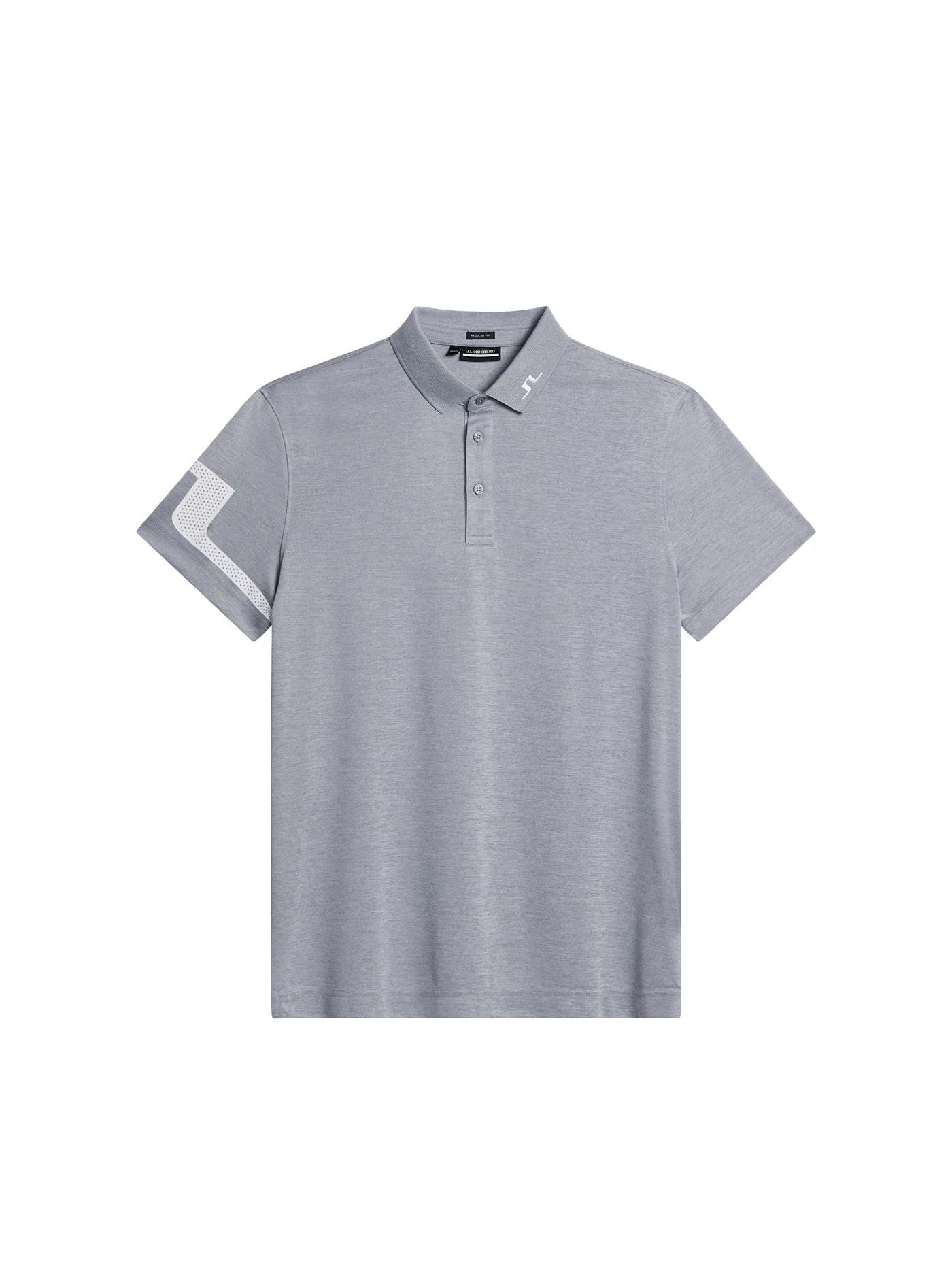 J Lindeberg Men's HEATH POLO