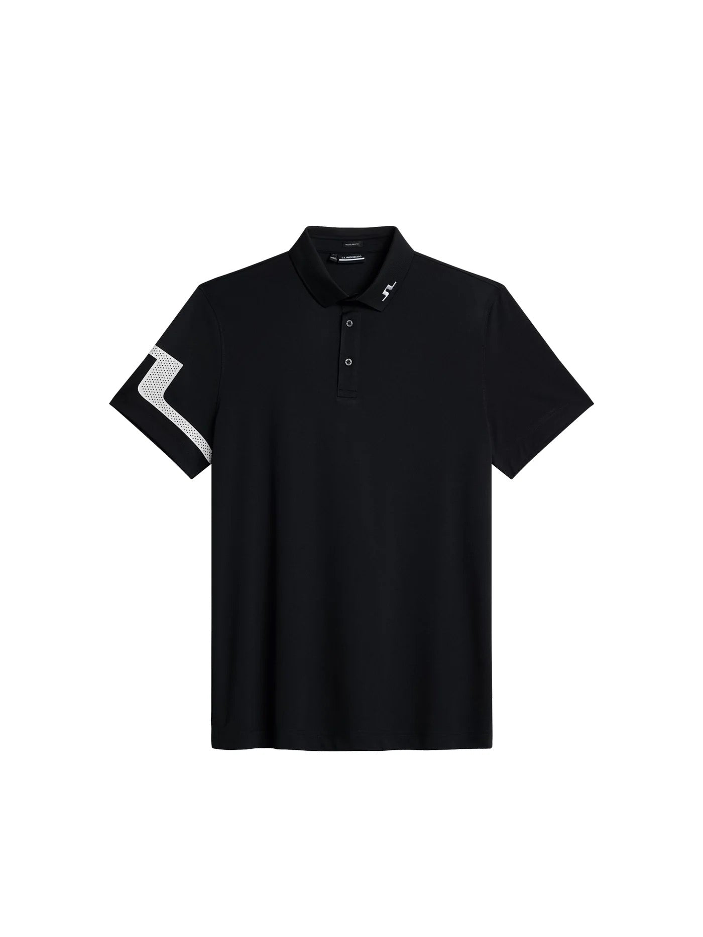 J Lindeberg Men's HEATH POLO - 2 Colors