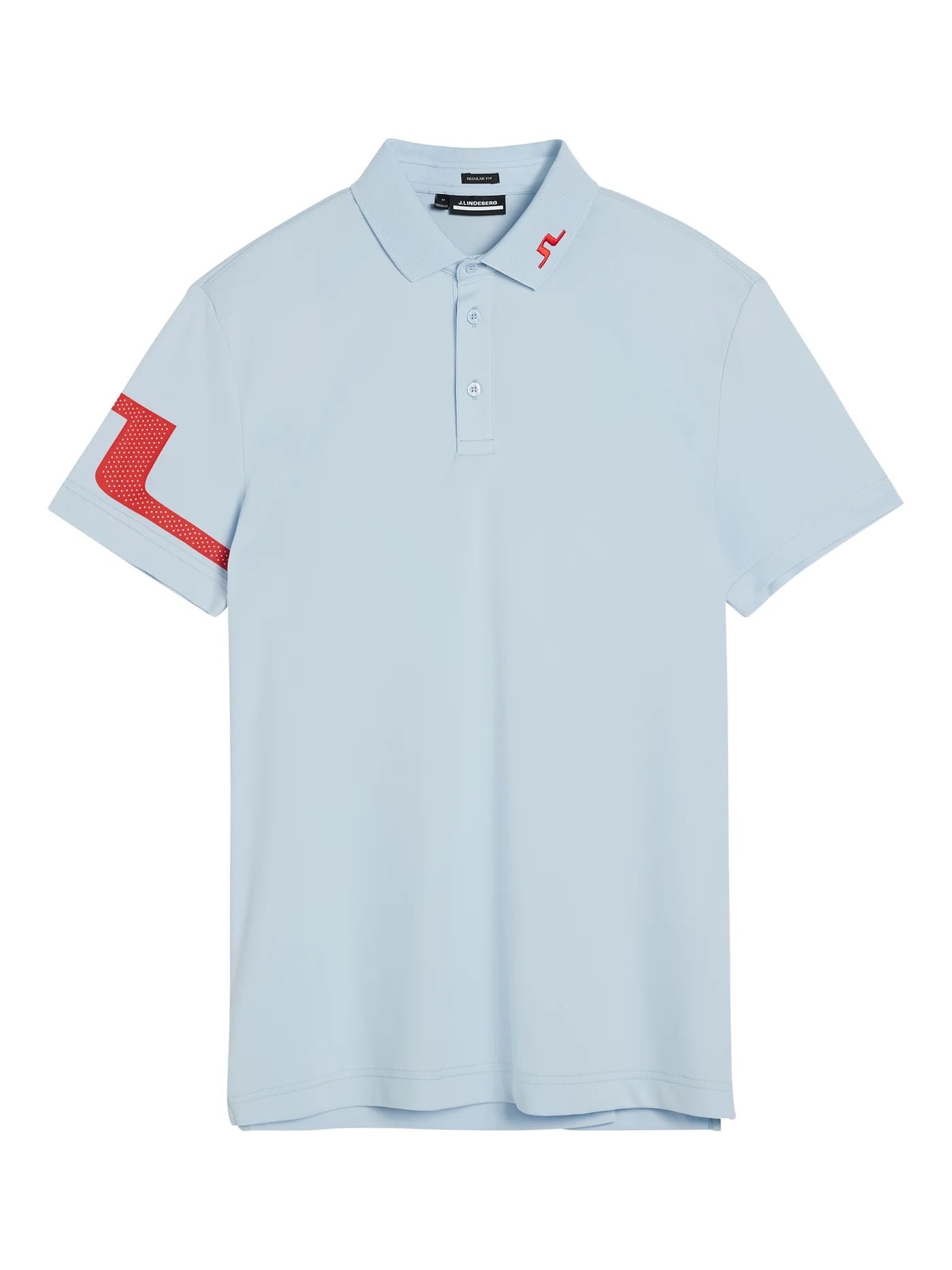 J Lindeberg Men's HEATH POLO
