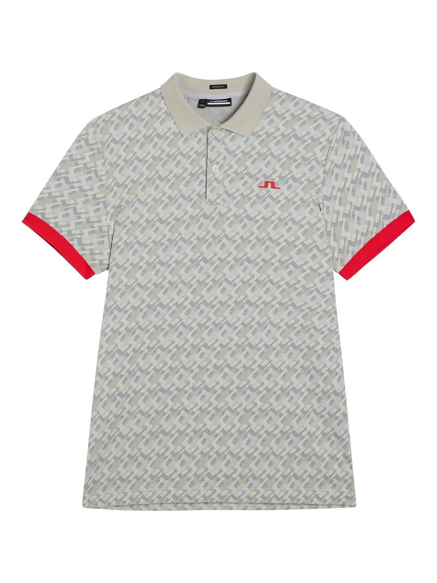 J Lindeberg Men's FEMI POLO
