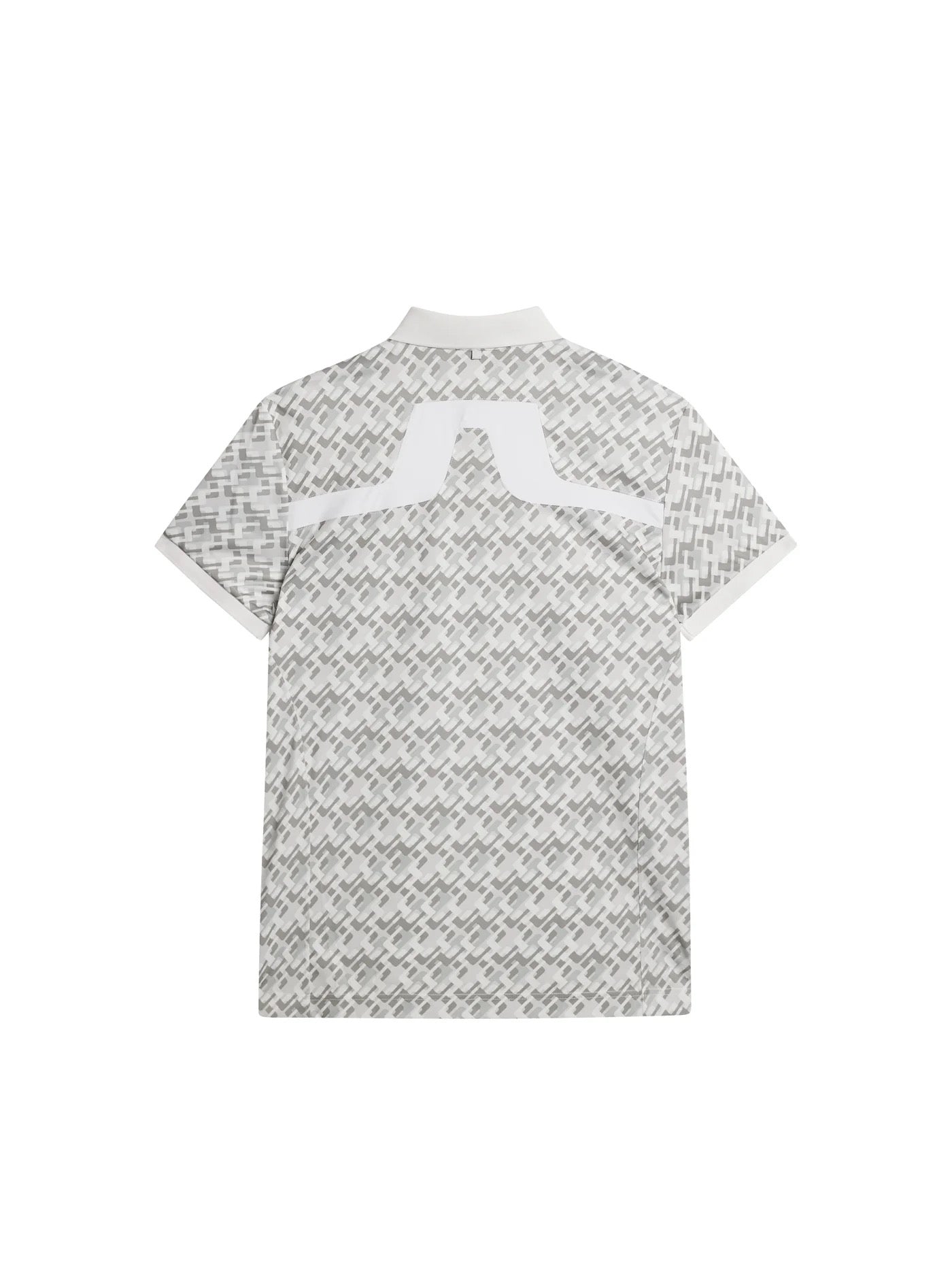 J Lindeberg Men's KV PRINT POLO