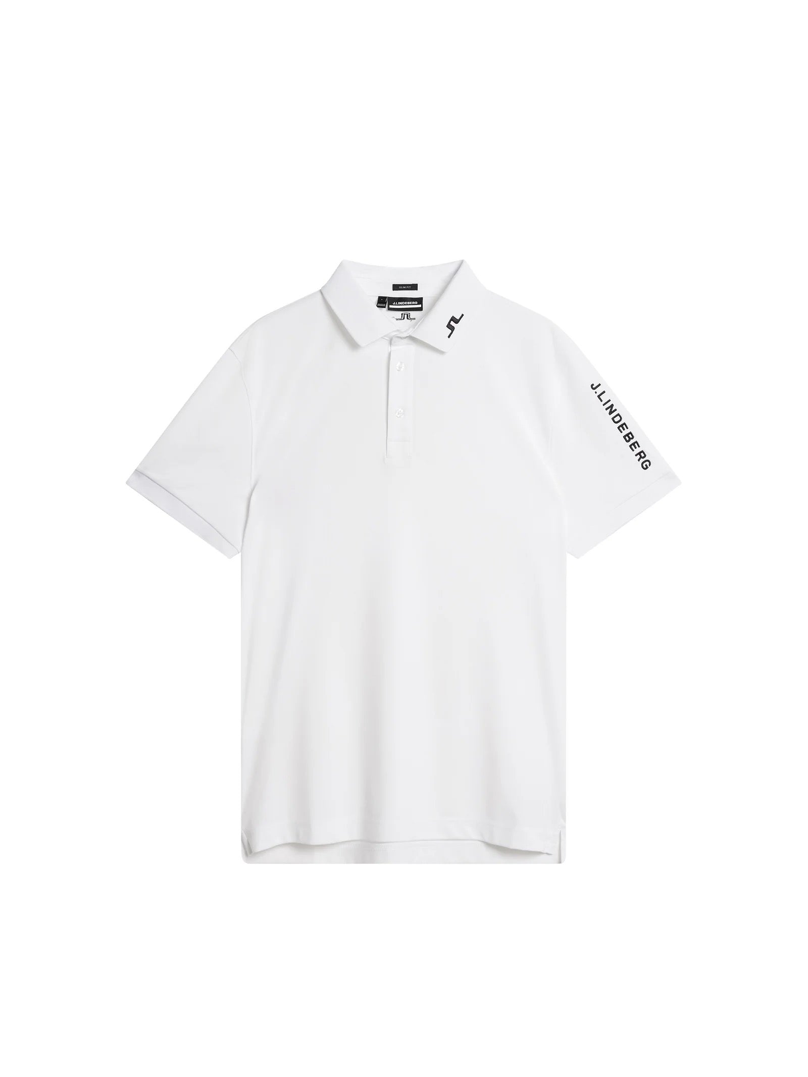 J Lindeberg Men's TOUR TECH SLIM POLO - 2 Colors