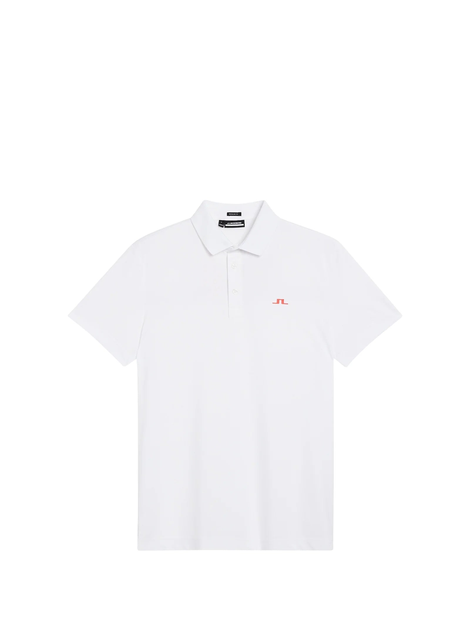 J Lindeberg Men's Martin Polo