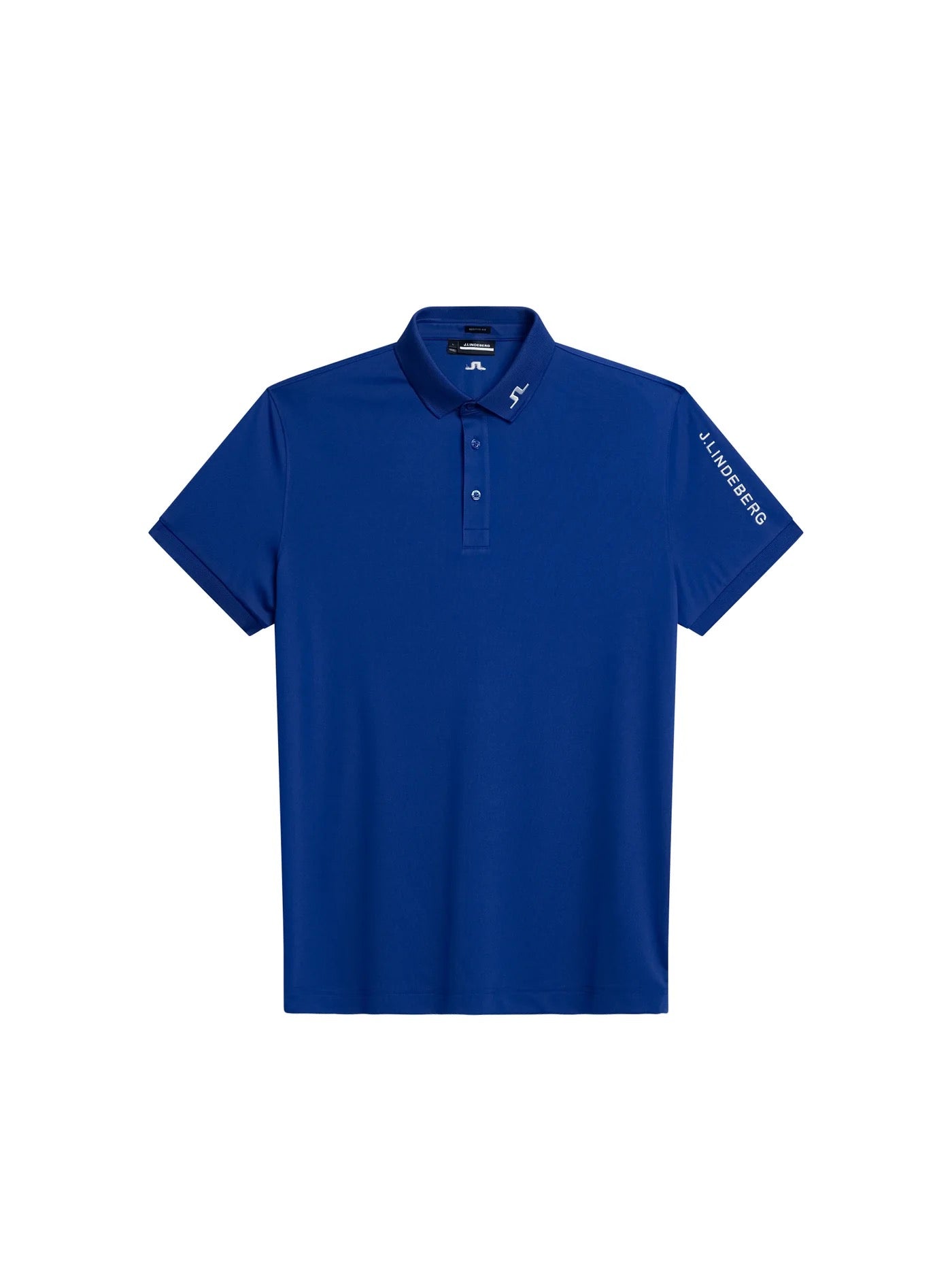 J Lindeberg Men's Tour Tech Polo