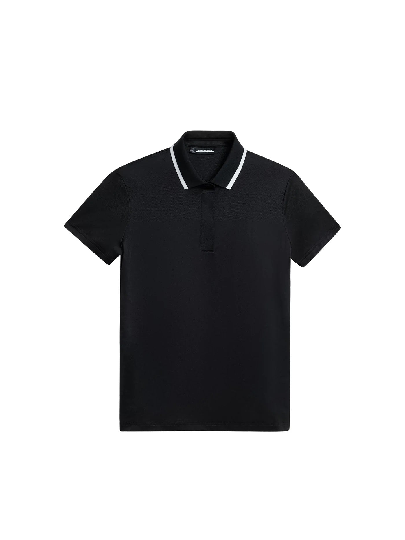 J Lindeberg Women's Cecile Jacquard polo