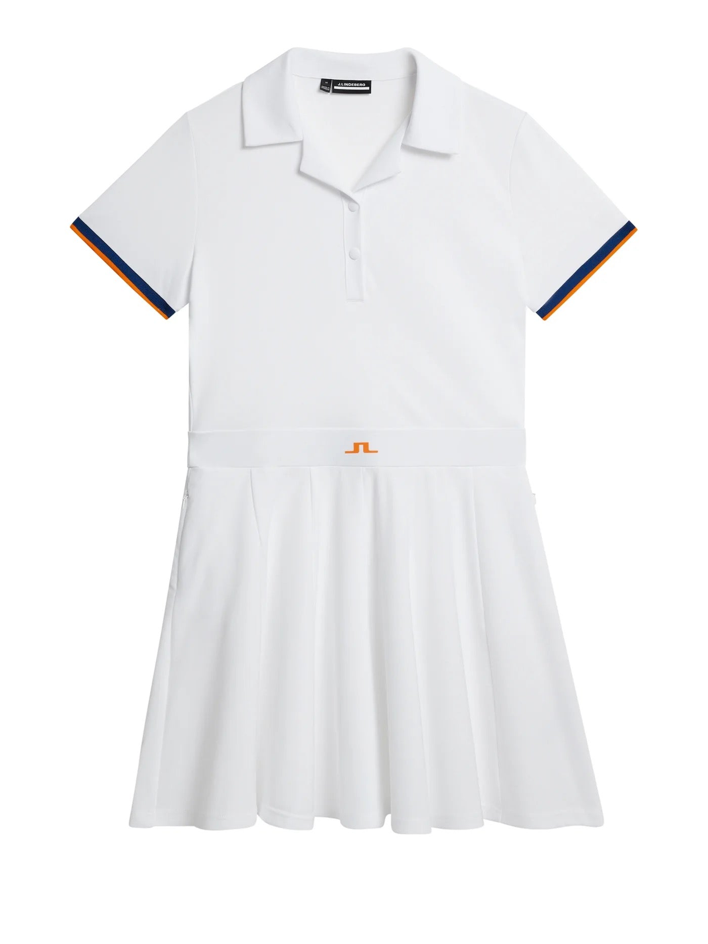 J Lindeberg Women's DAGMAR DRESS - 2 Colors