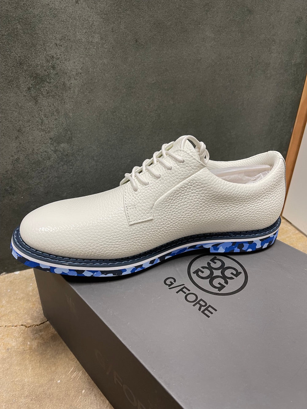 Gfore Men's CAMO COLLECTION GALLIVANTER GOLF SHOE