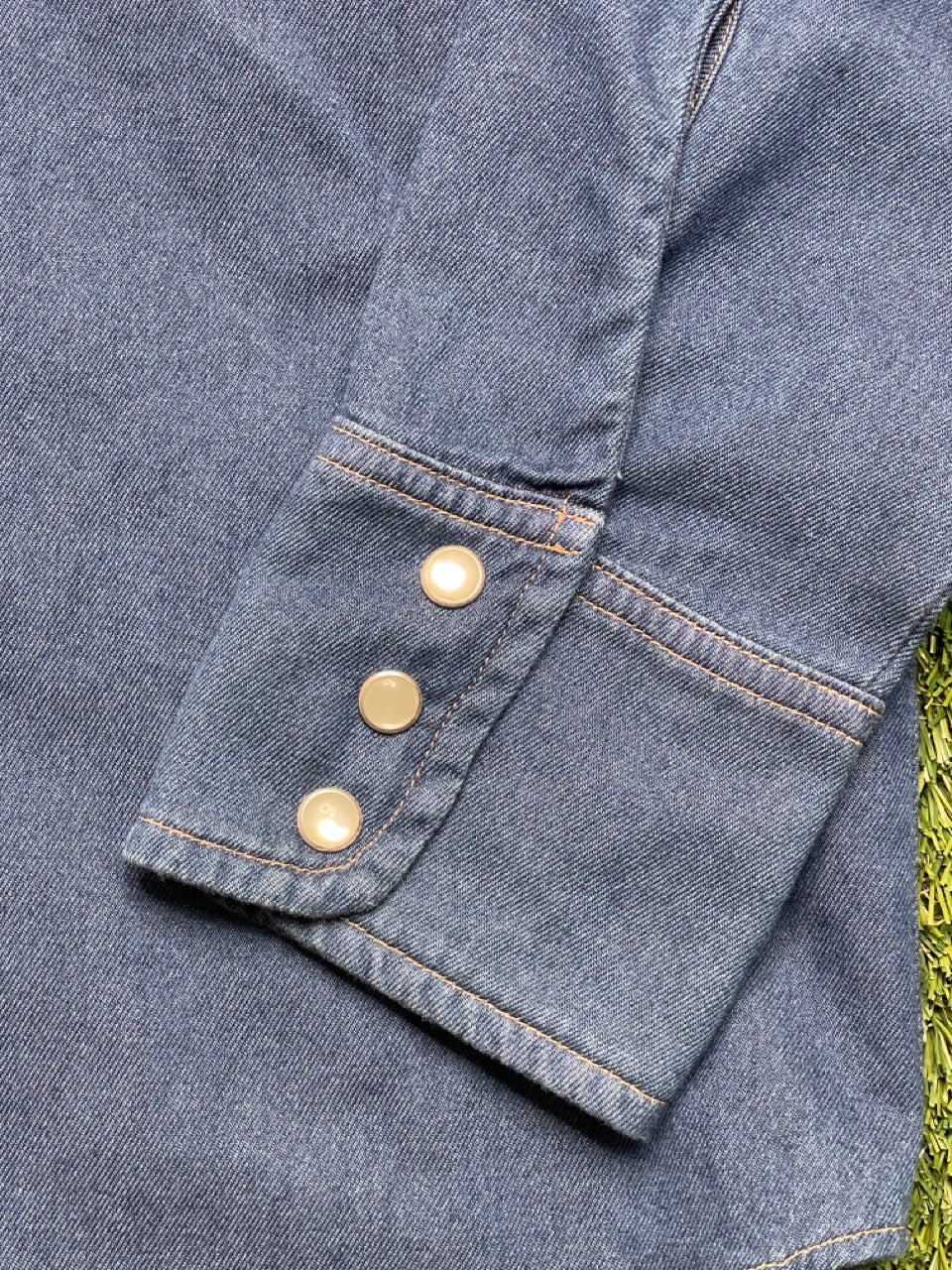 Levis vintage Mens original western shirts
