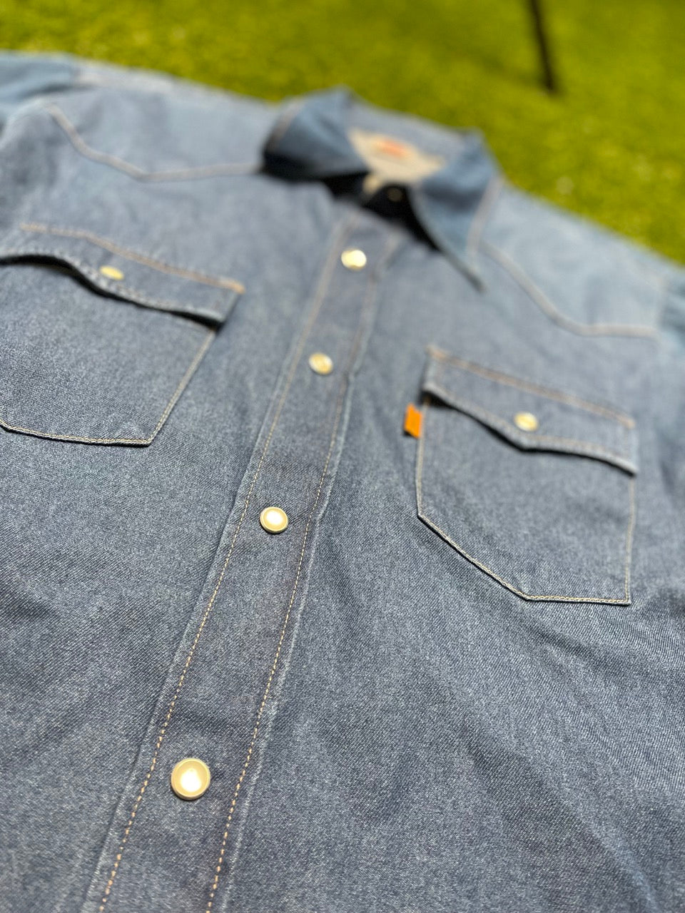 Levis vintage Mens original western shirts