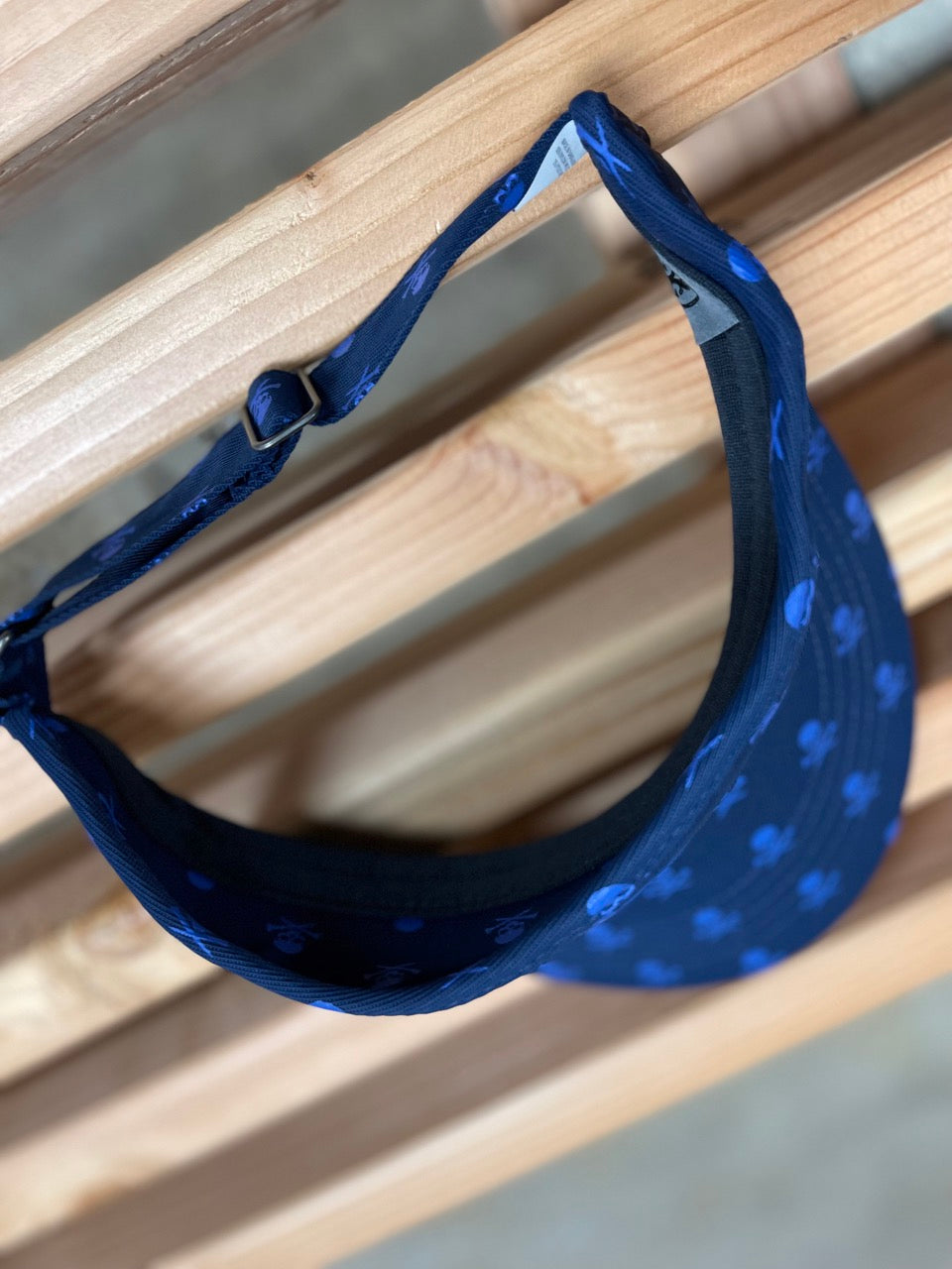 Gfore Skull Ts Visor Twilight