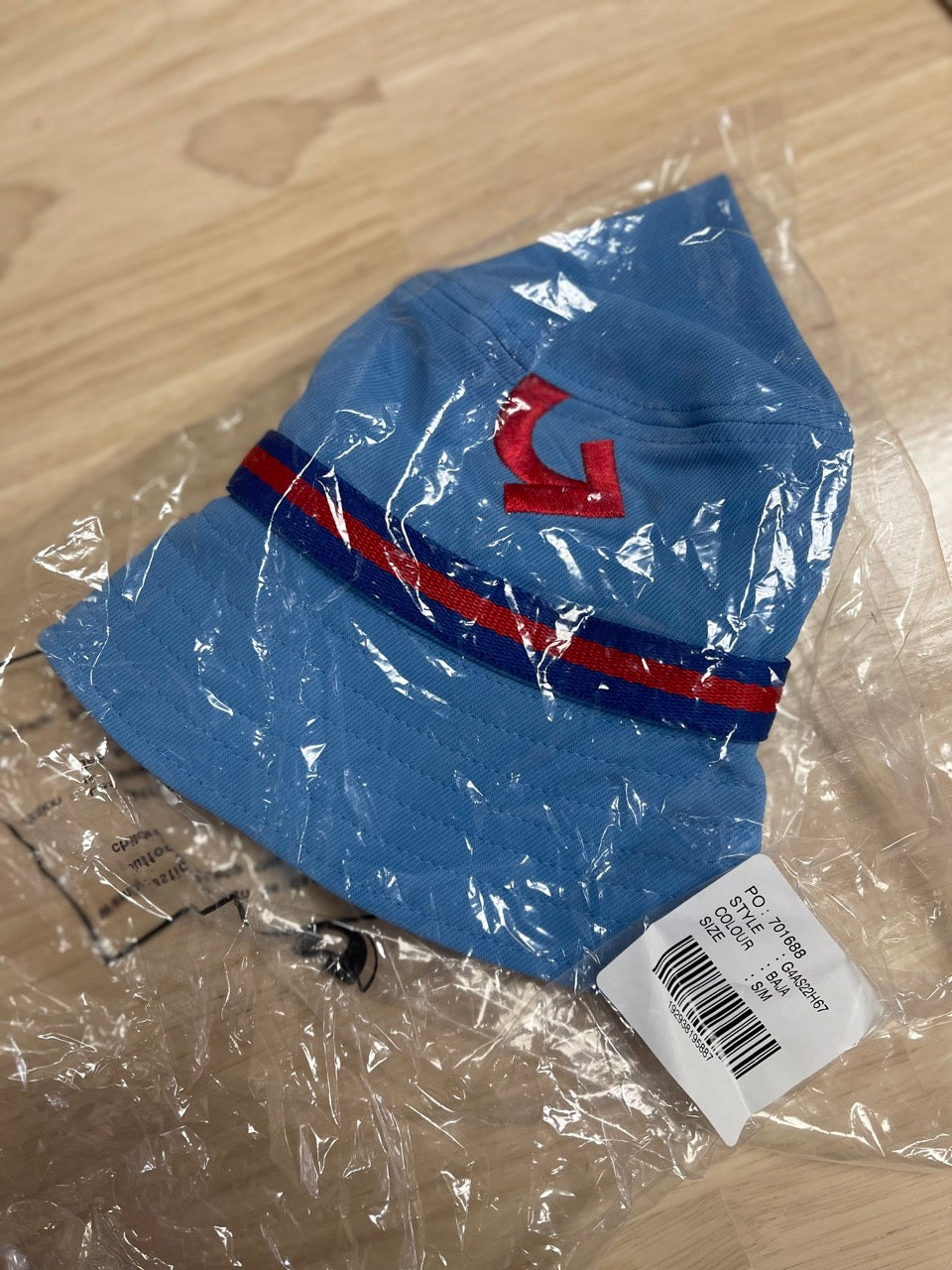 Gfore Quarter G Bucket Hat Baja