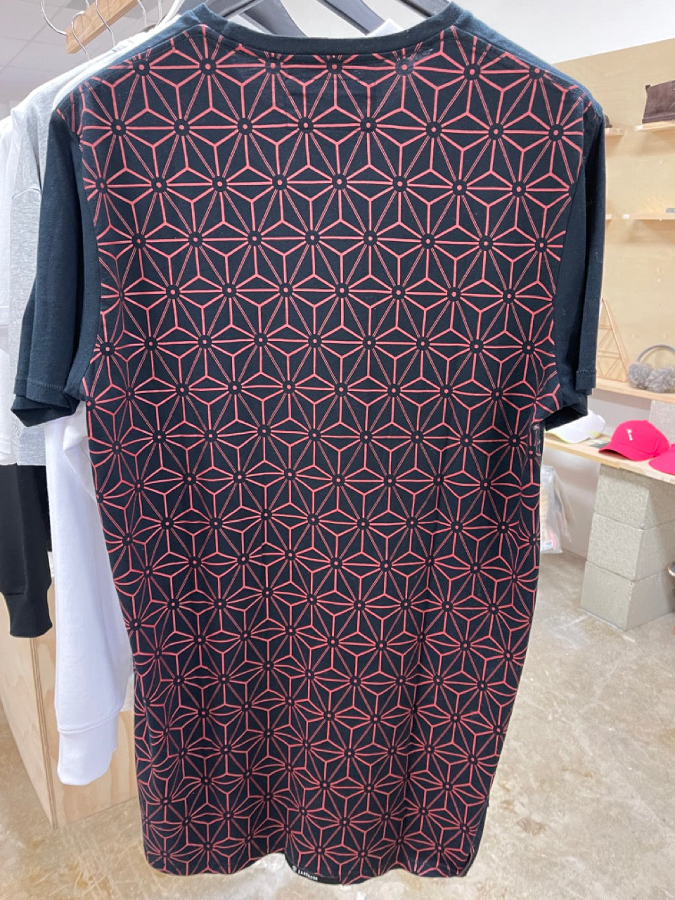 Zanerobe mens tall tee
