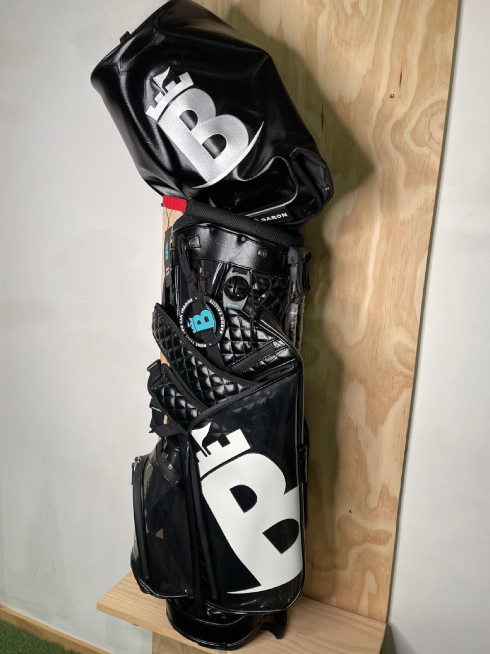 LAST CALL Baron Calcite Stand Bag