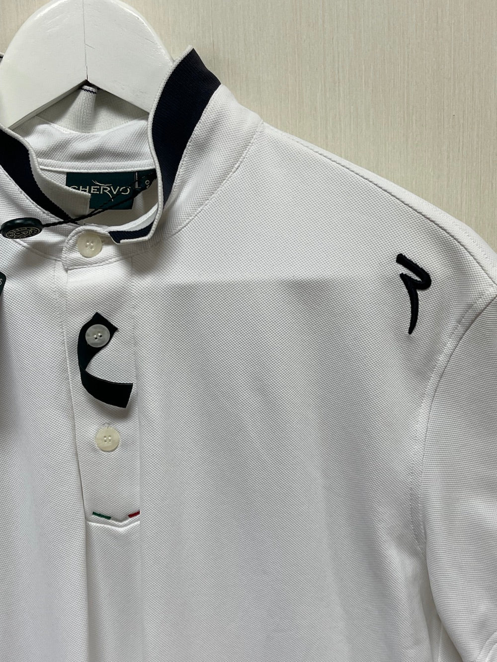 Chervo Men's AGOSTEO Golf Top - 2 Colors