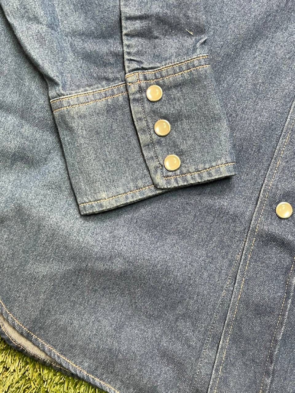 Levis vintage Mens original western shirts 66710 0006