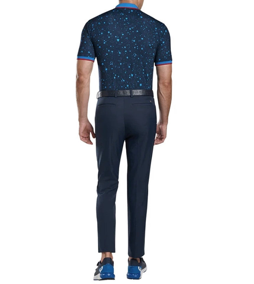 Gfore Men's Constellation Polo Twilight