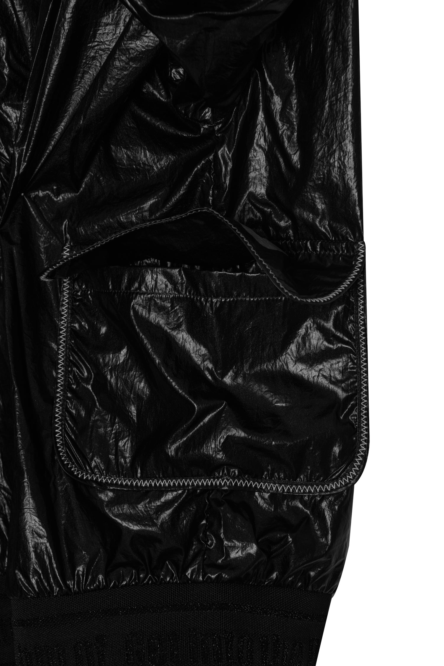 NEU GOLF Windbreaker - Black