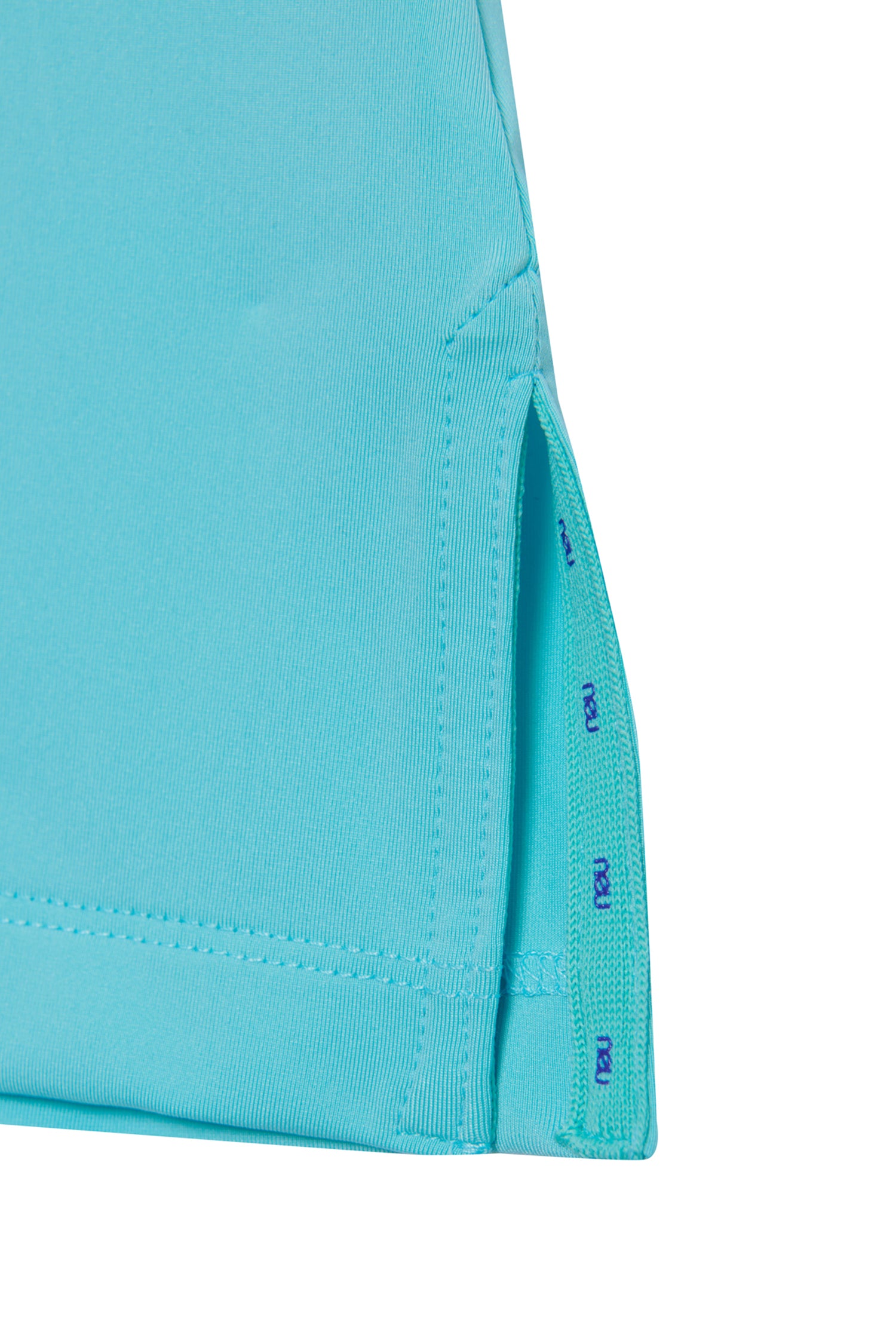 NEU Golf Wave Collar T-Shirt Mint