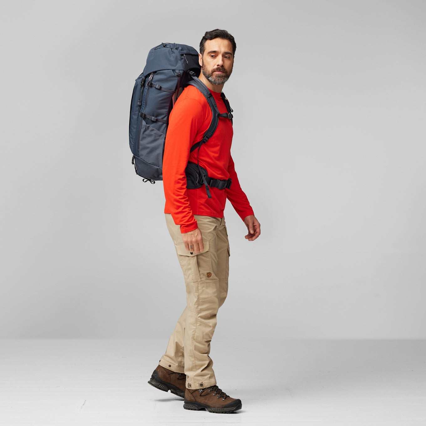 Fjallraven ABISKO FRILUFT 45